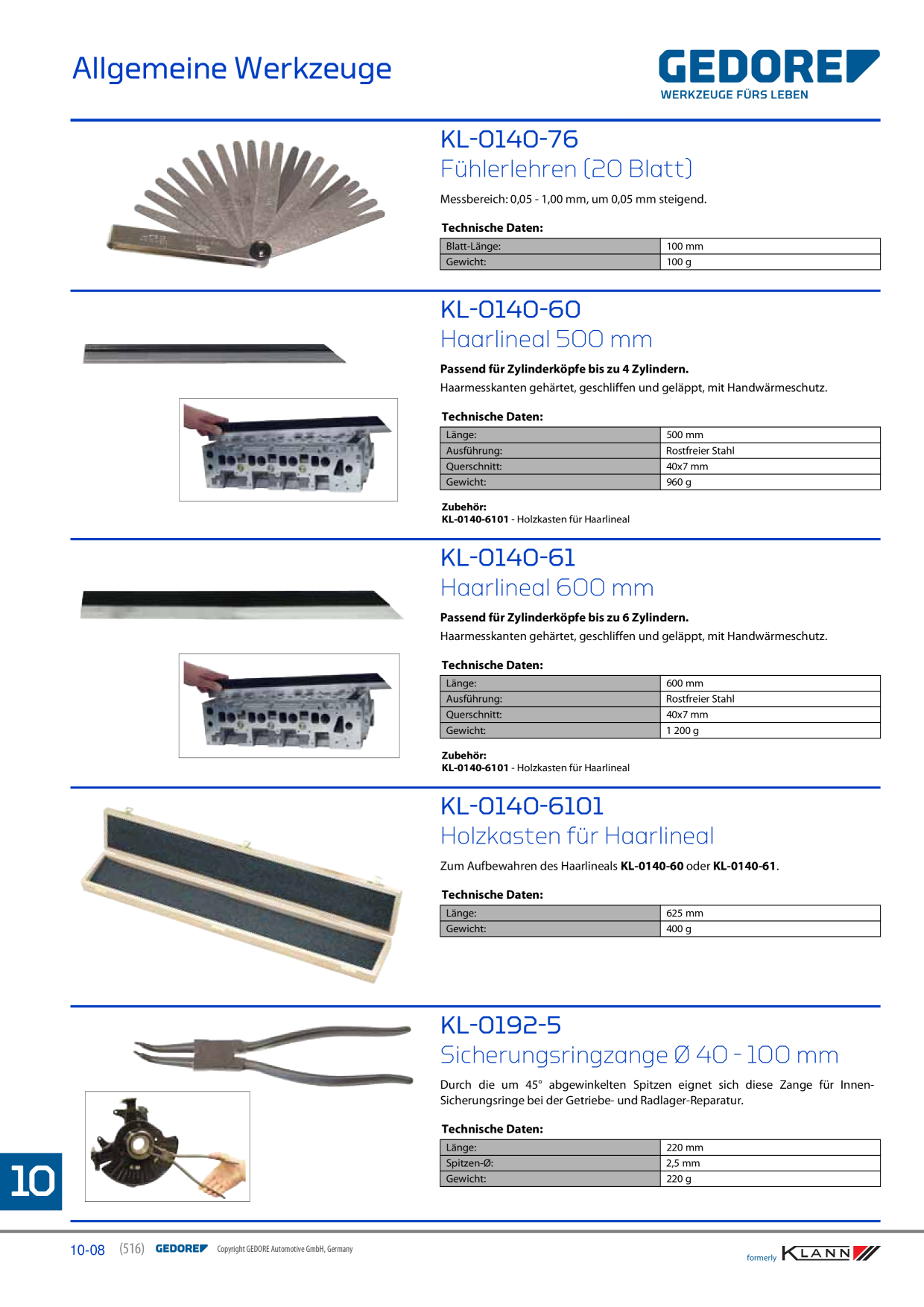 Catalog Overview Image
