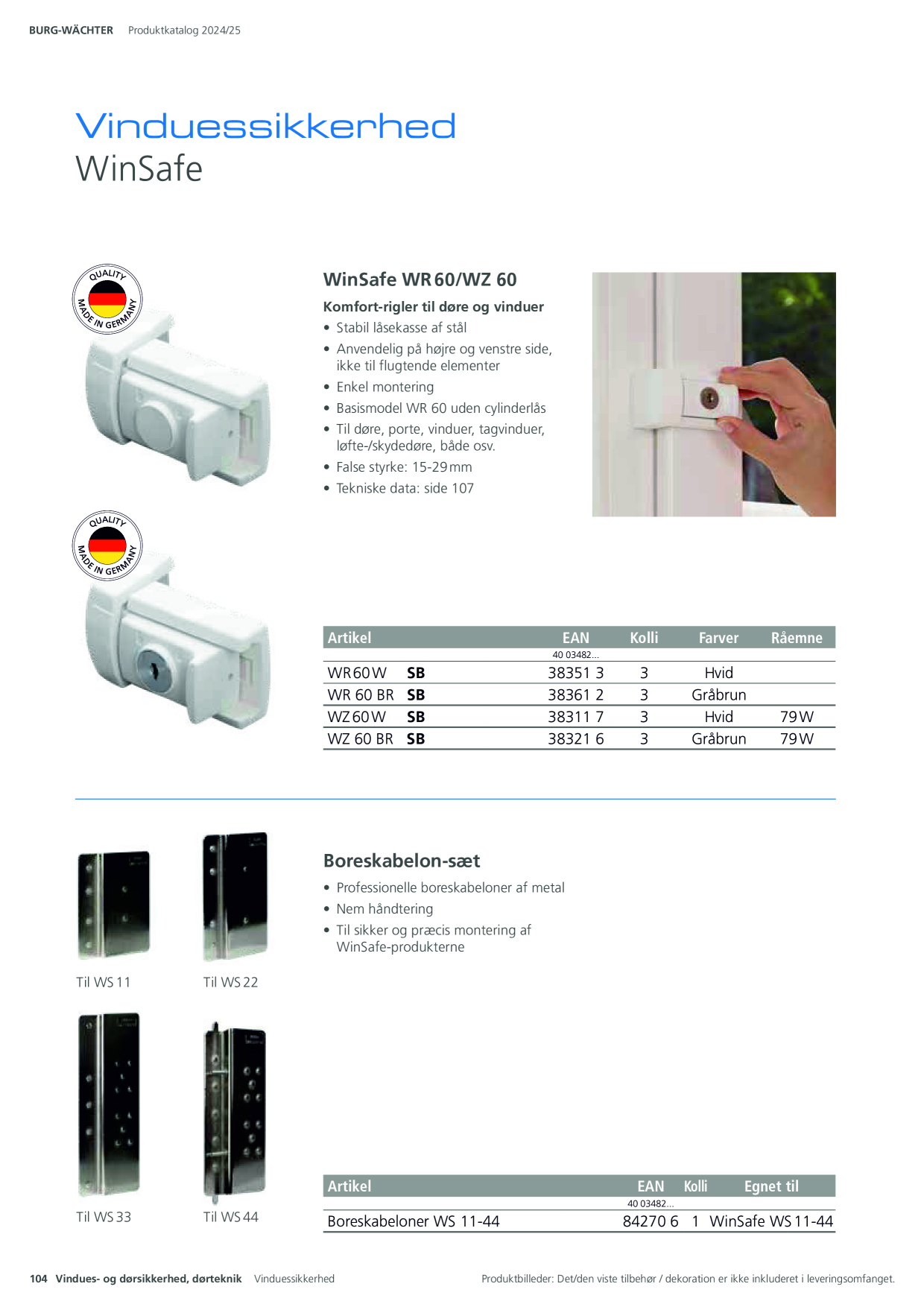 Catalog Overview Image