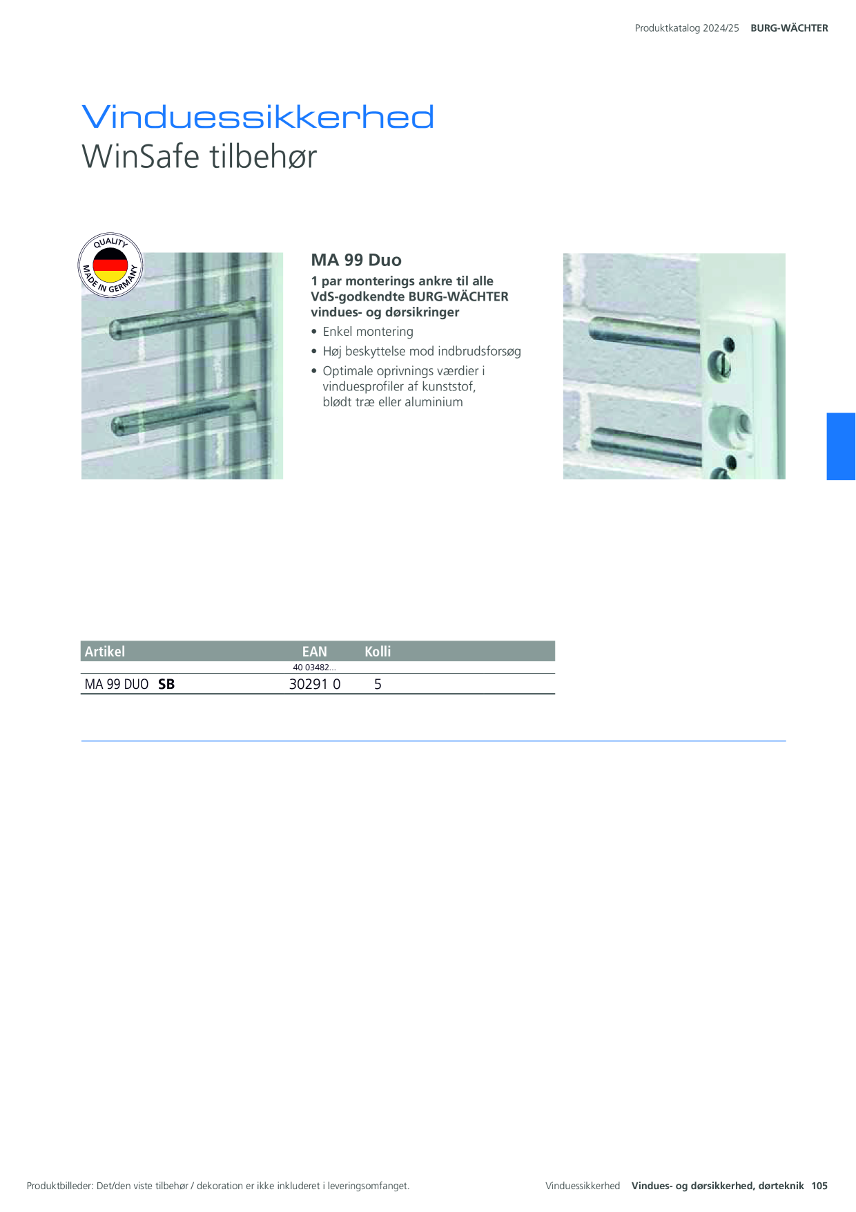 Catalog Overview Image
