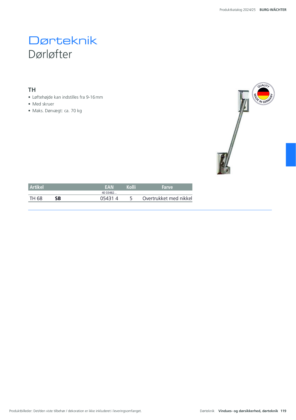 Catalog Overview Image