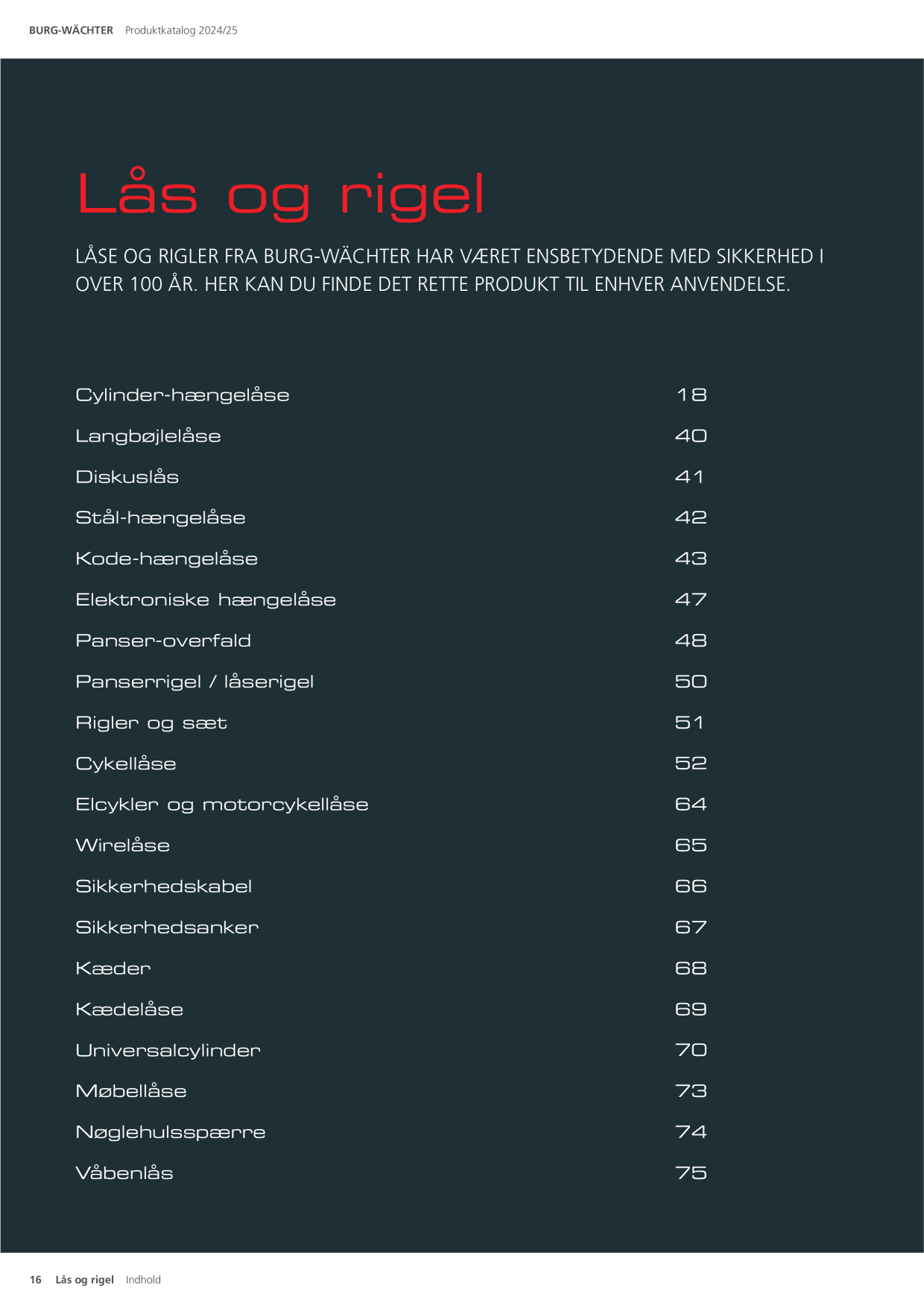 Catalog Overview Image