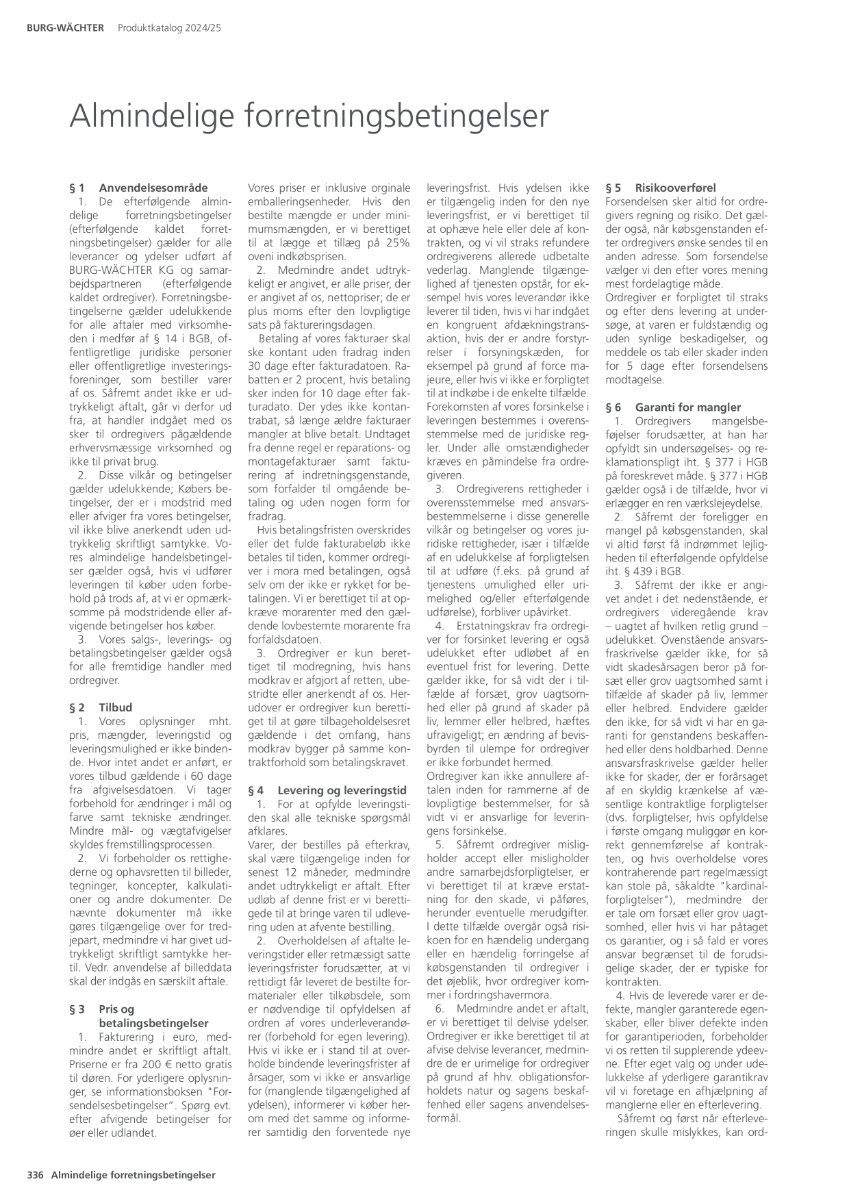 Catalog Overview Image