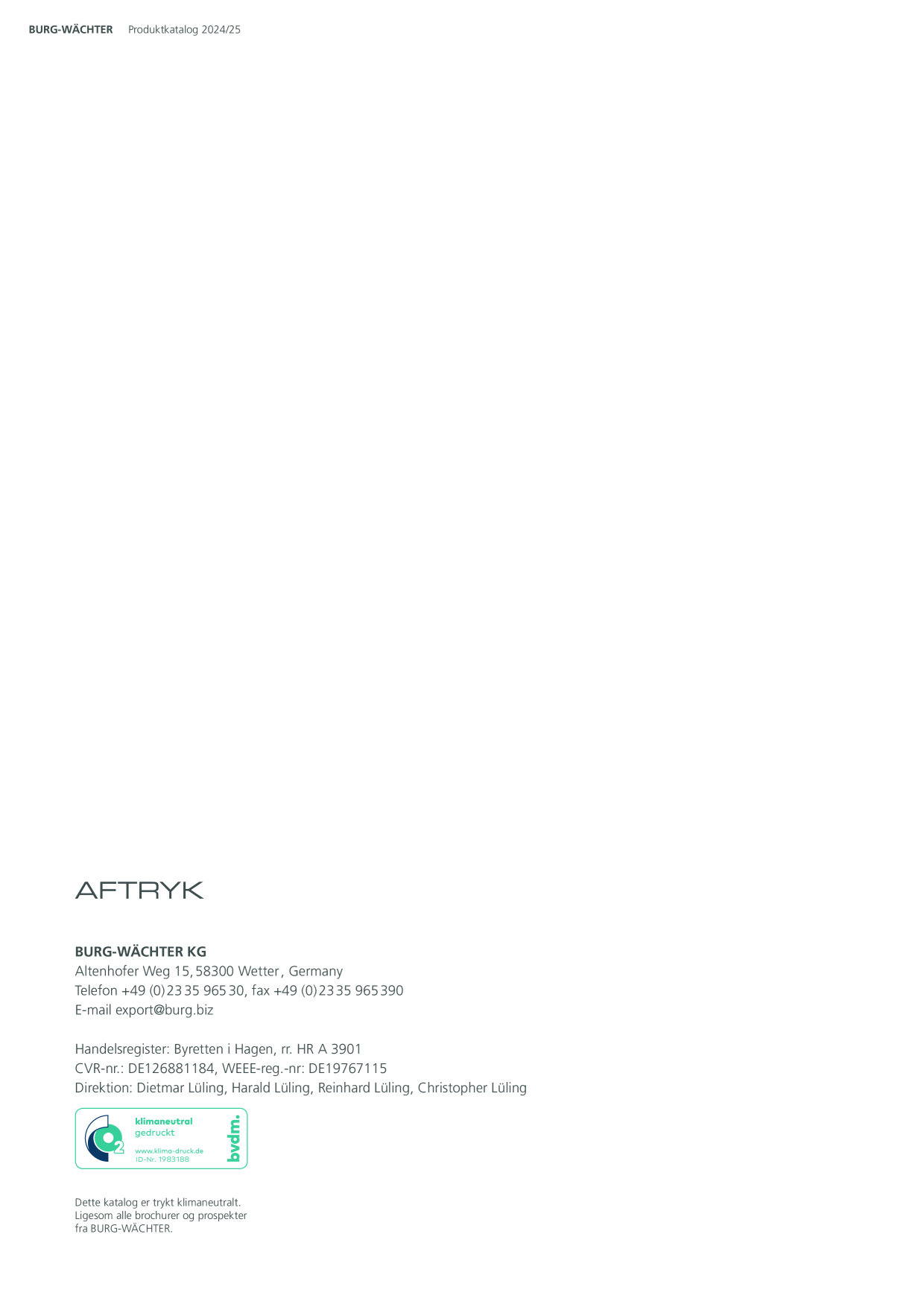 Catalog Overview Image
