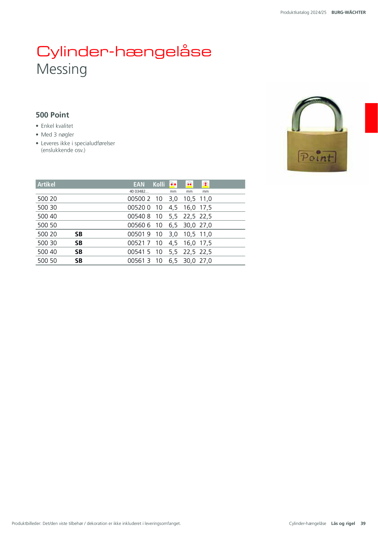 Catalog Overview Image