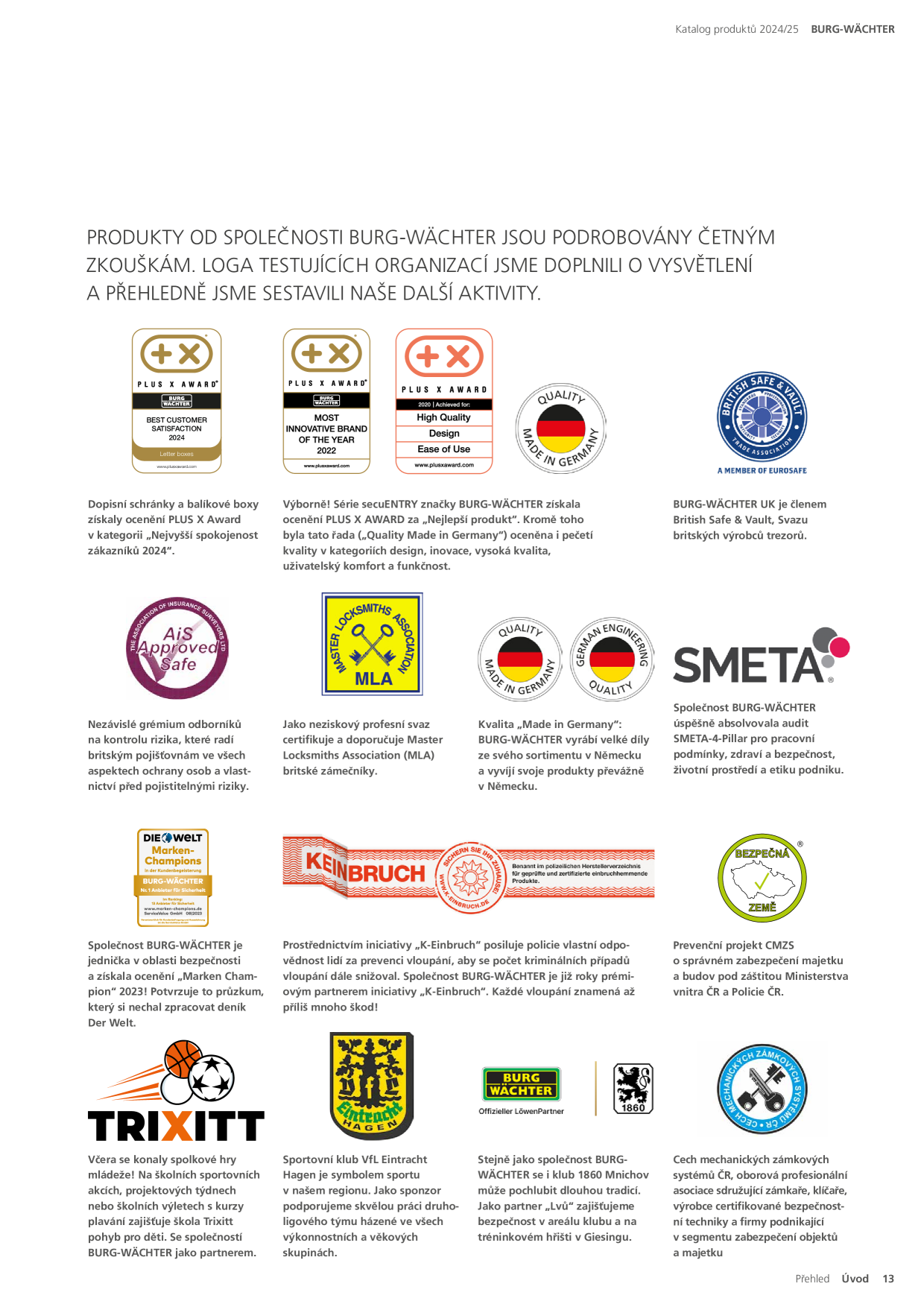 Catalog Overview Image