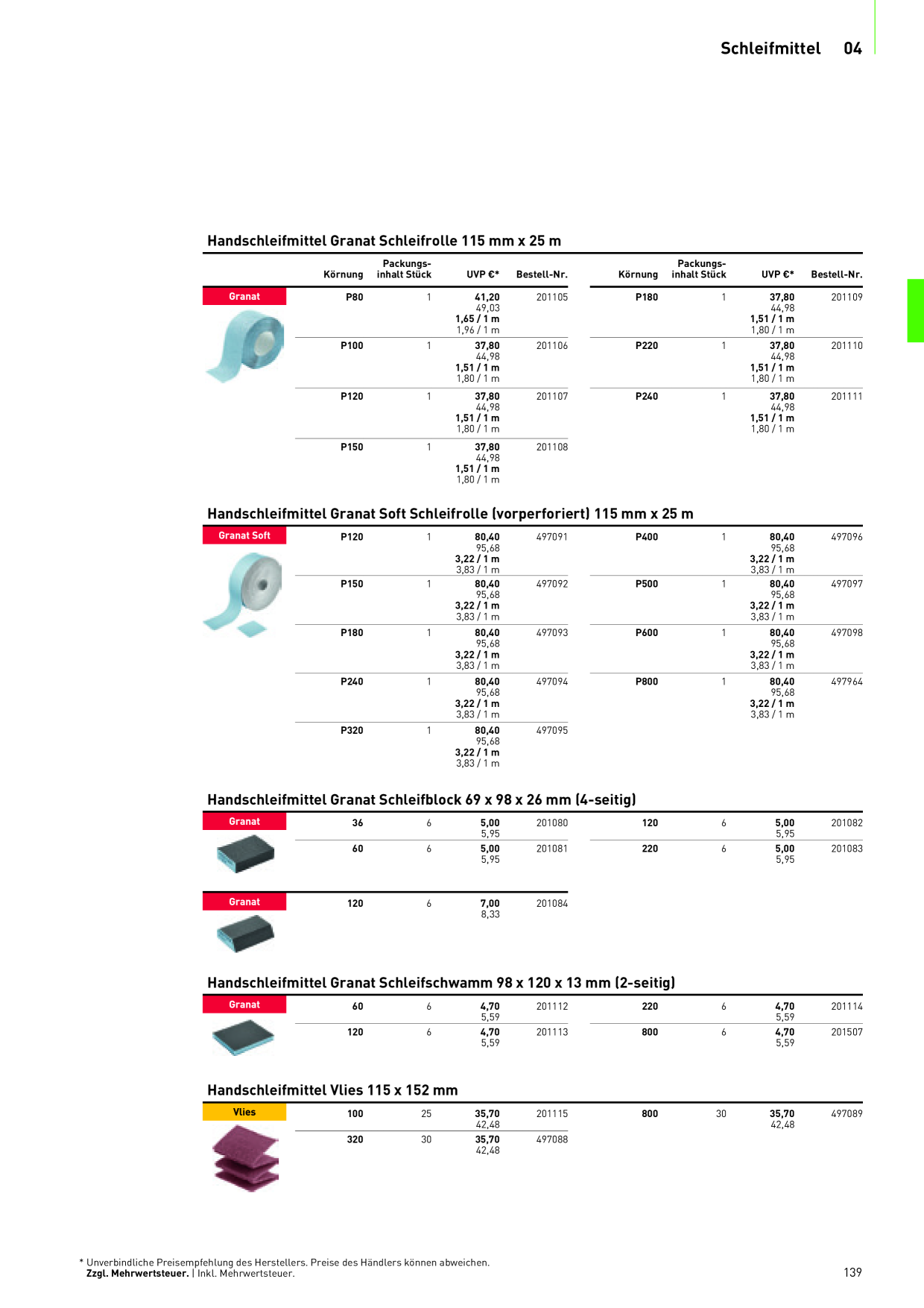 Catalog Overview Image