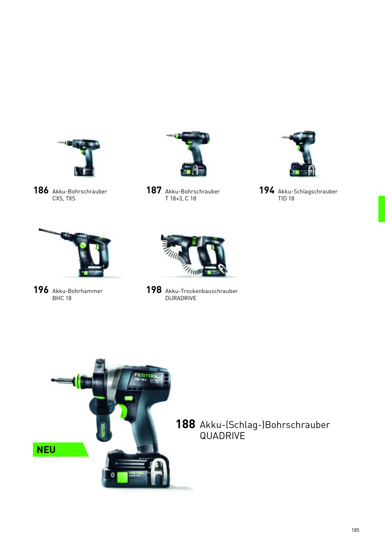 Catalog Overview Image