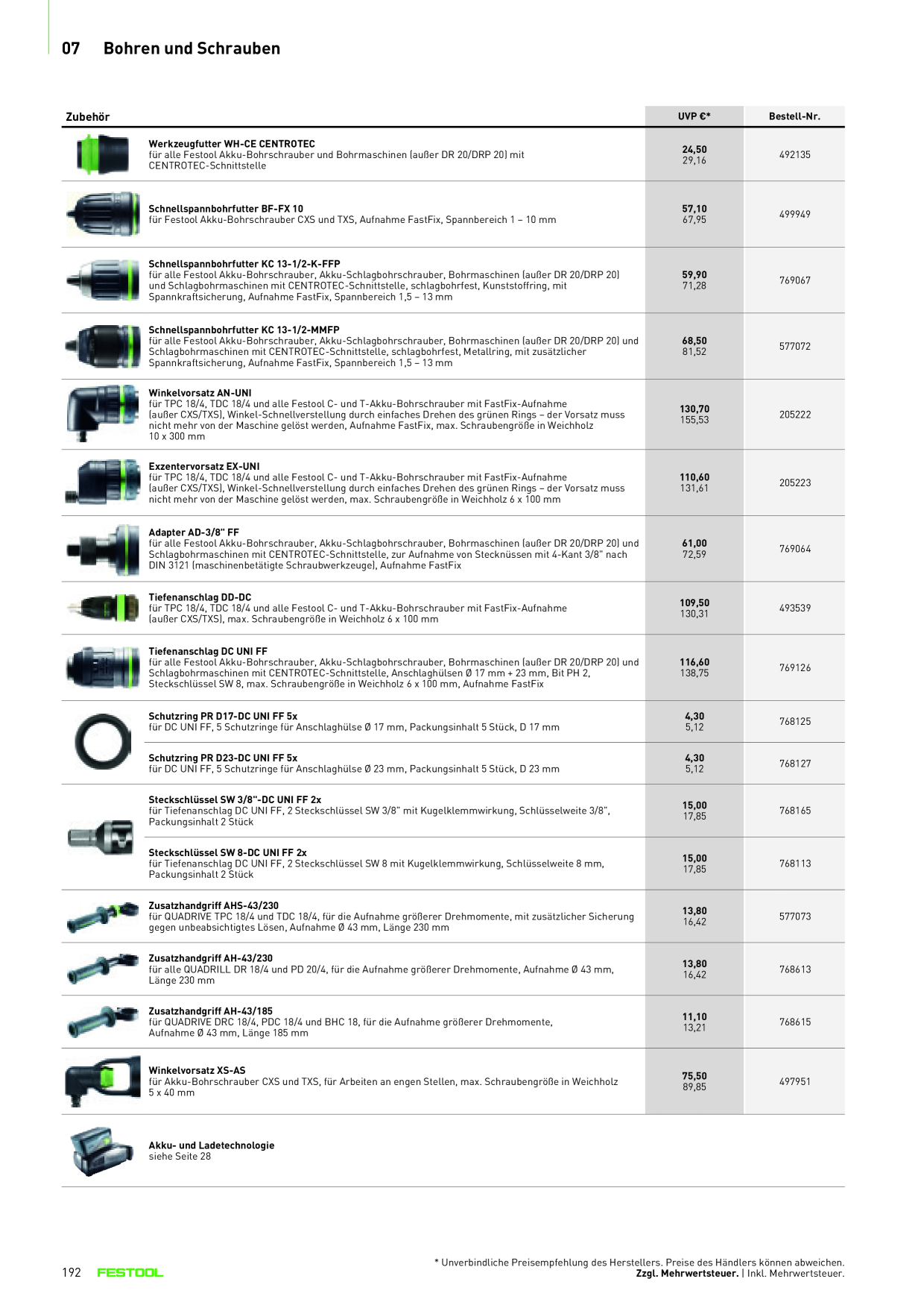 Catalog Overview Image