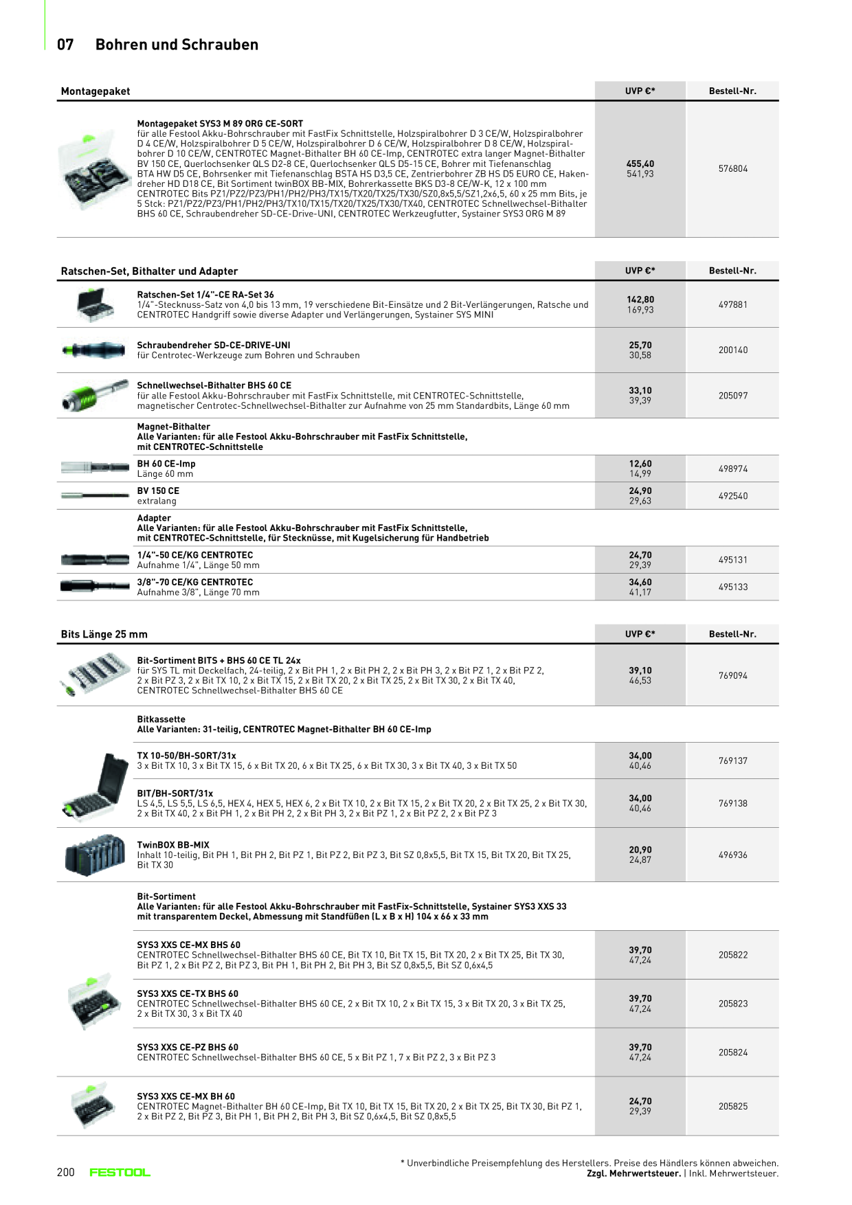 Catalog Overview Image