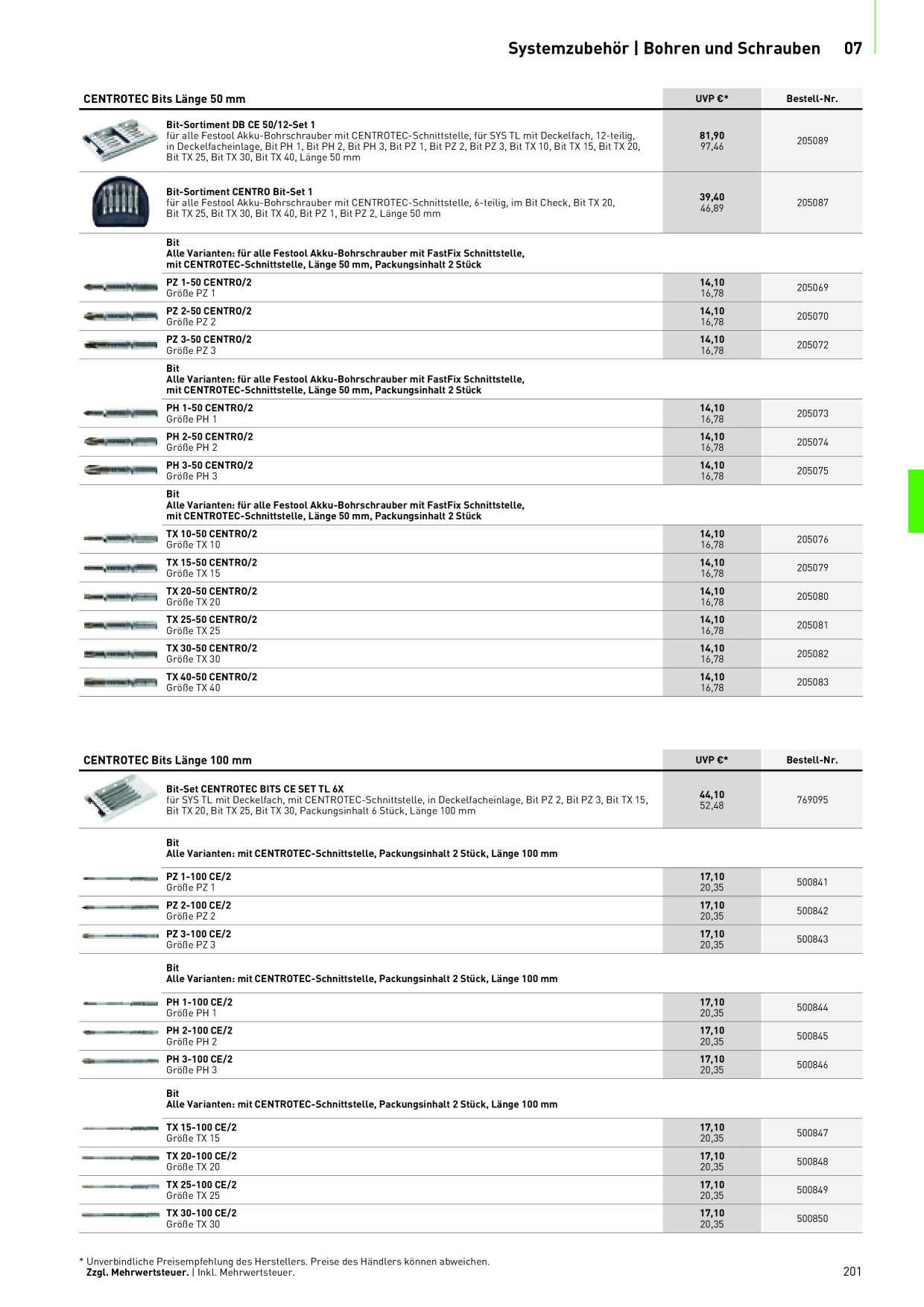 Catalog Overview Image