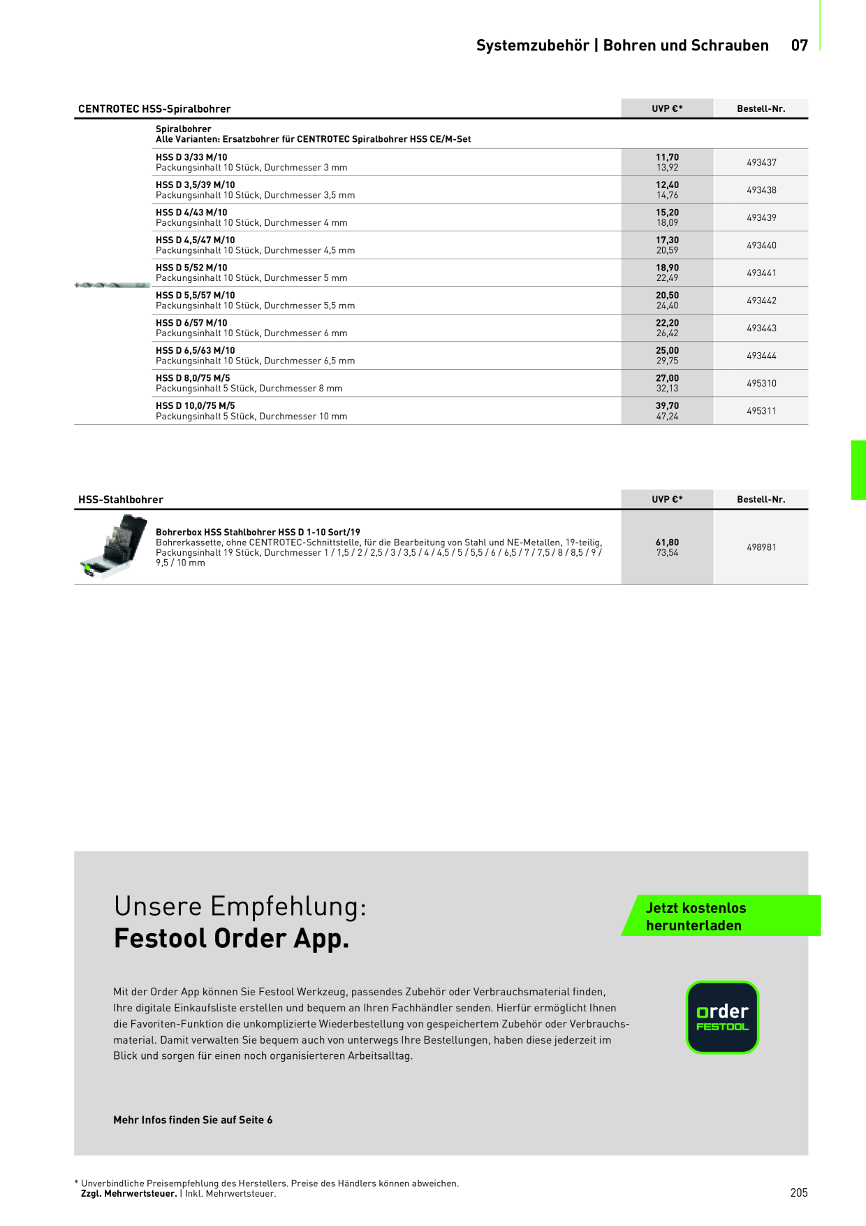 Catalog Overview Image