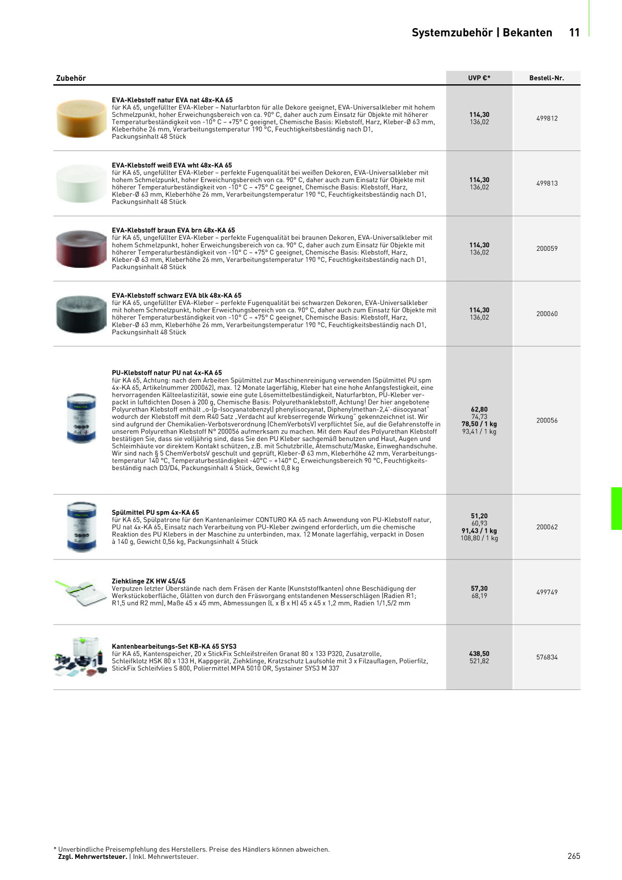 Catalog Overview Image