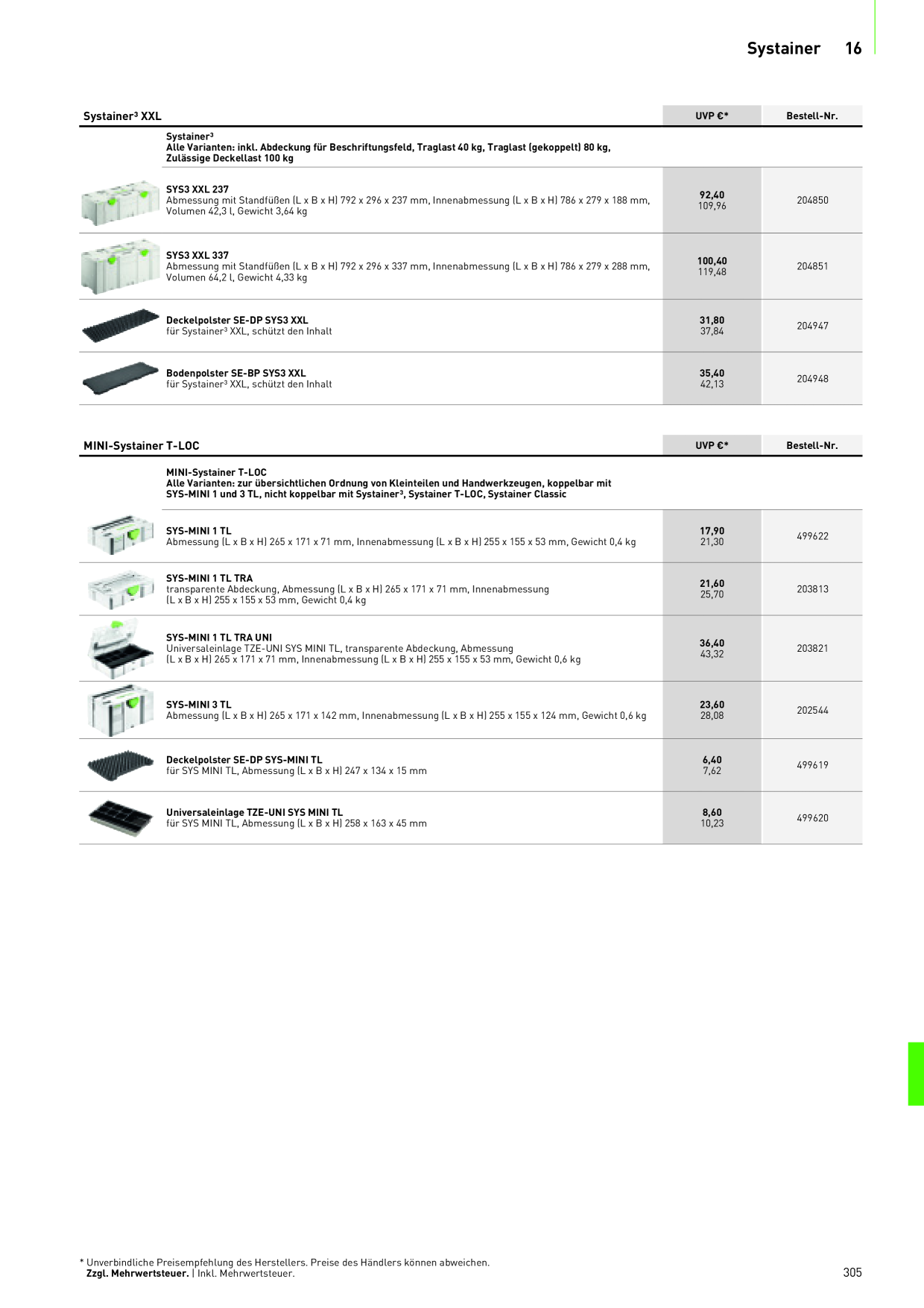 Catalog Overview Image