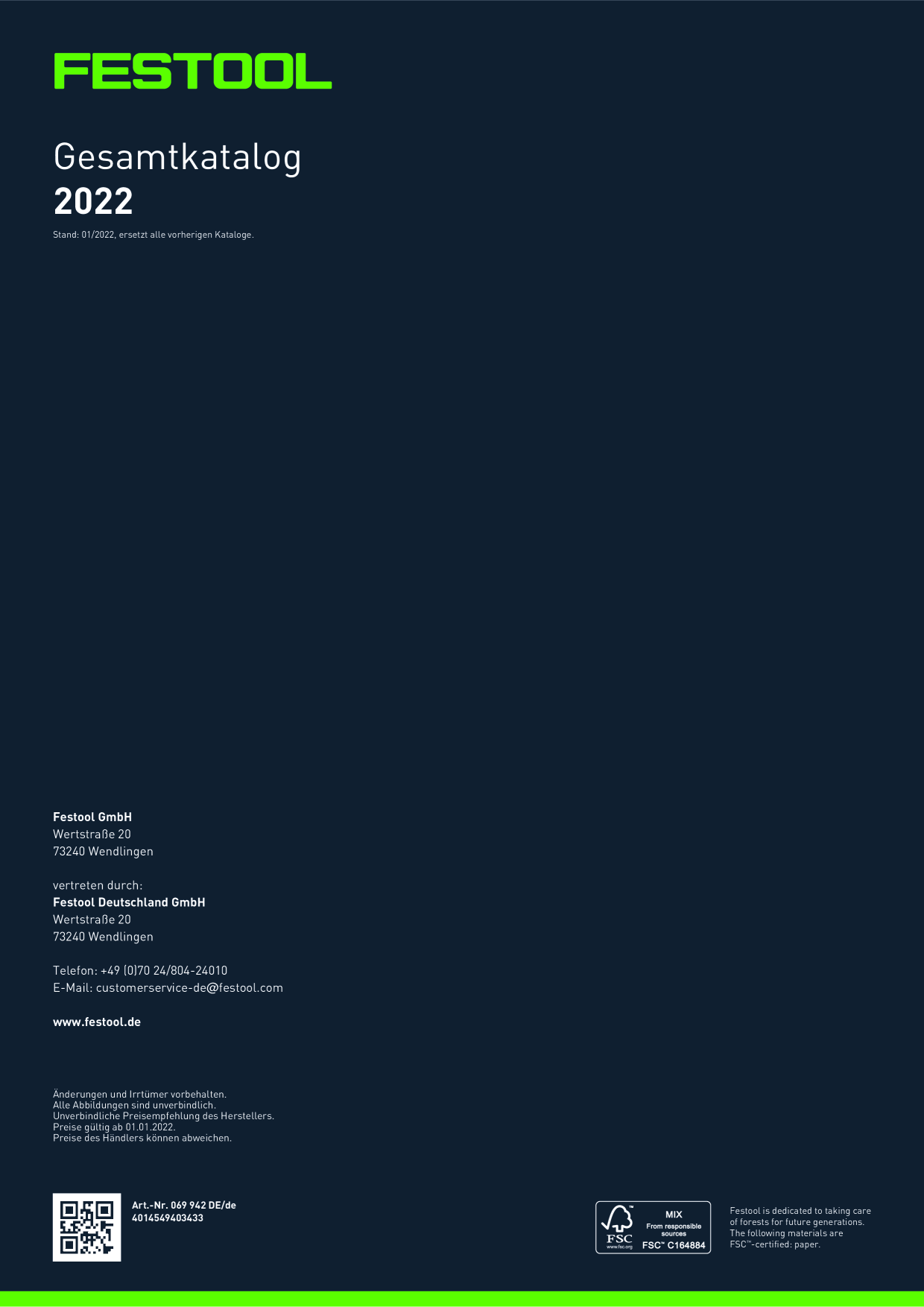 Catalog Overview Image
