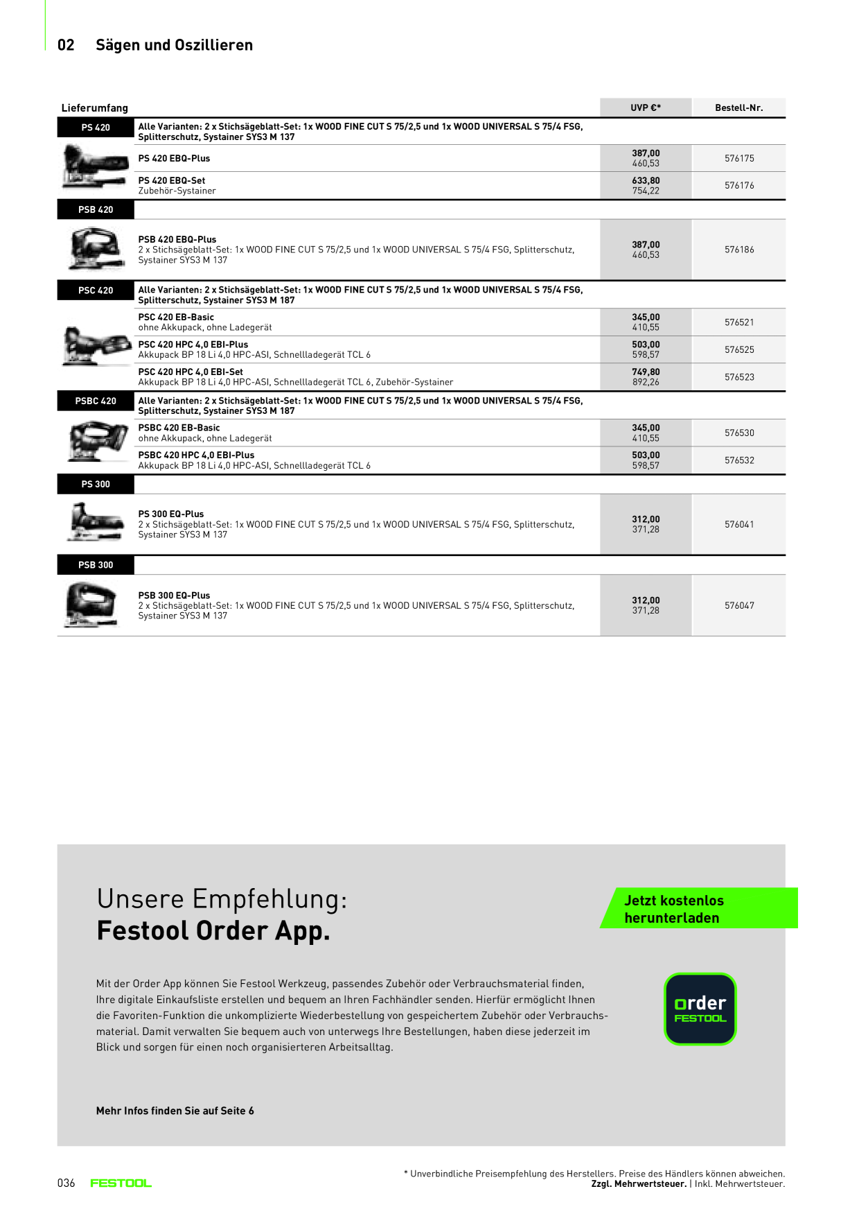 Catalog Overview Image