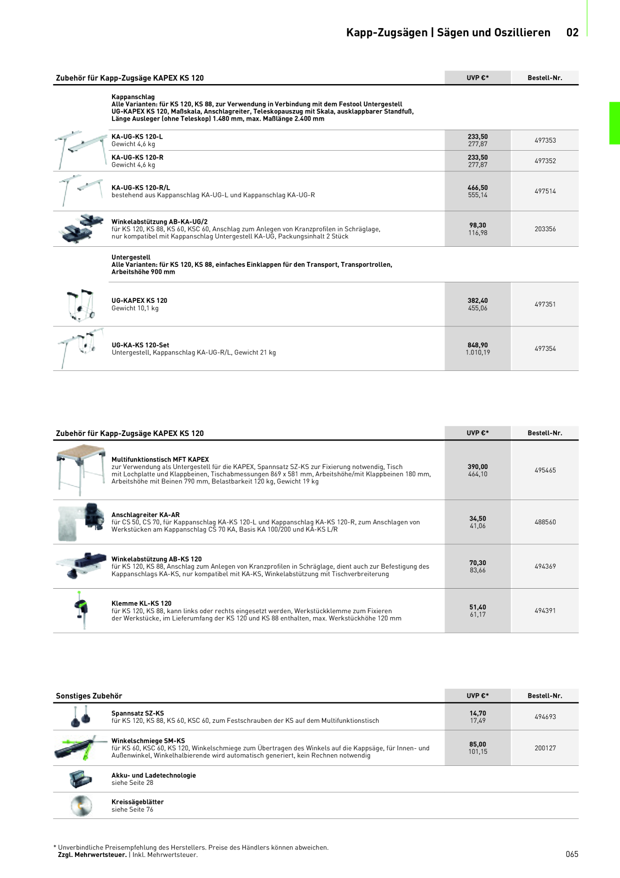 Catalog Overview Image