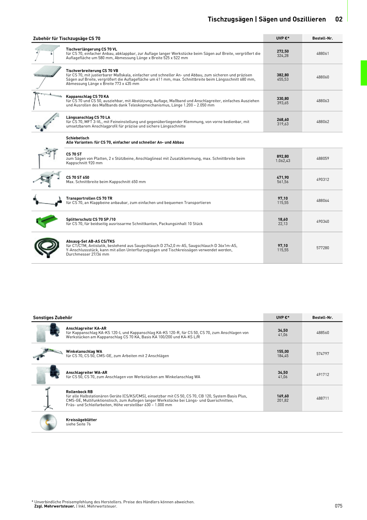 Catalog Overview Image