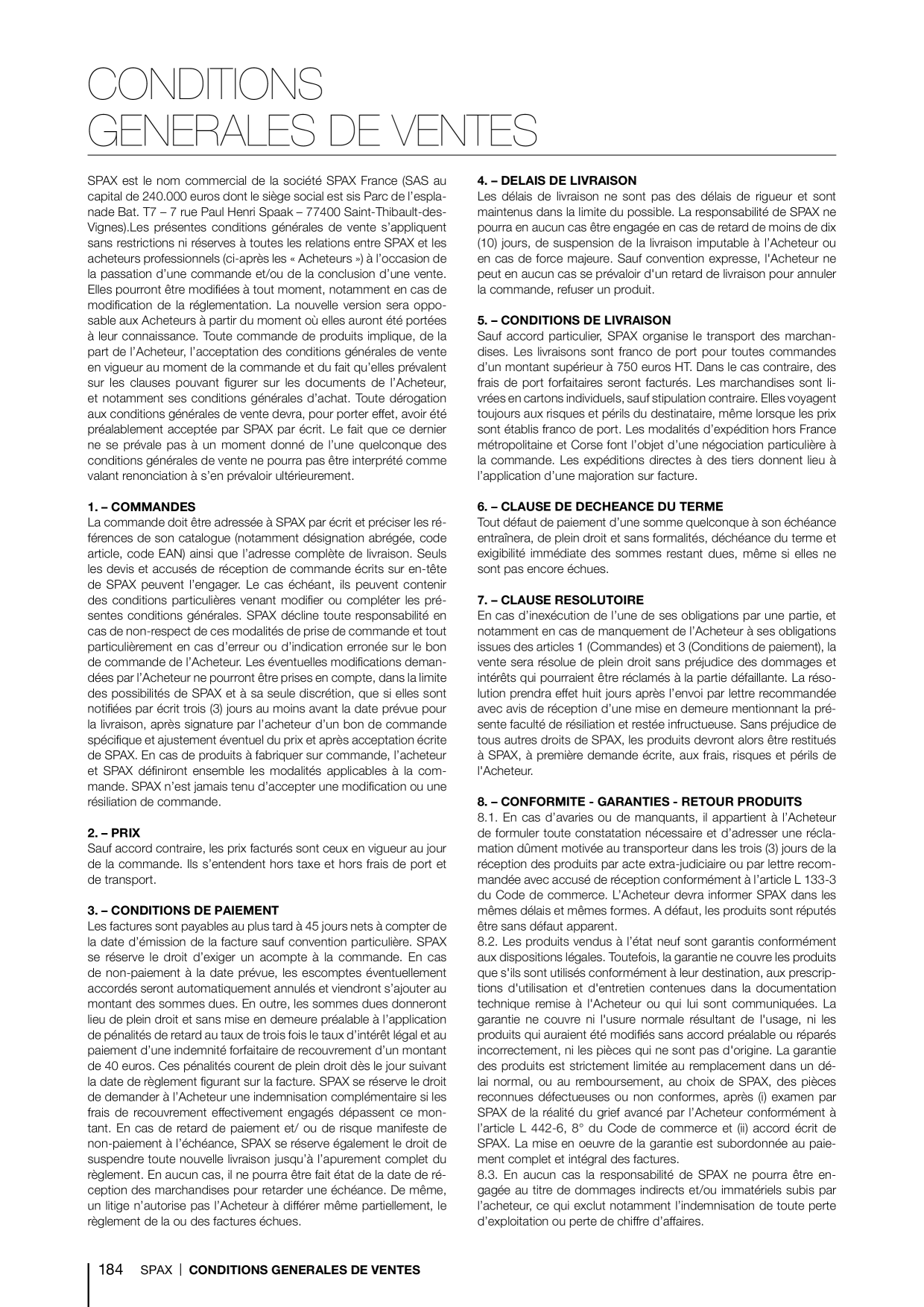 Catalog Overview Image