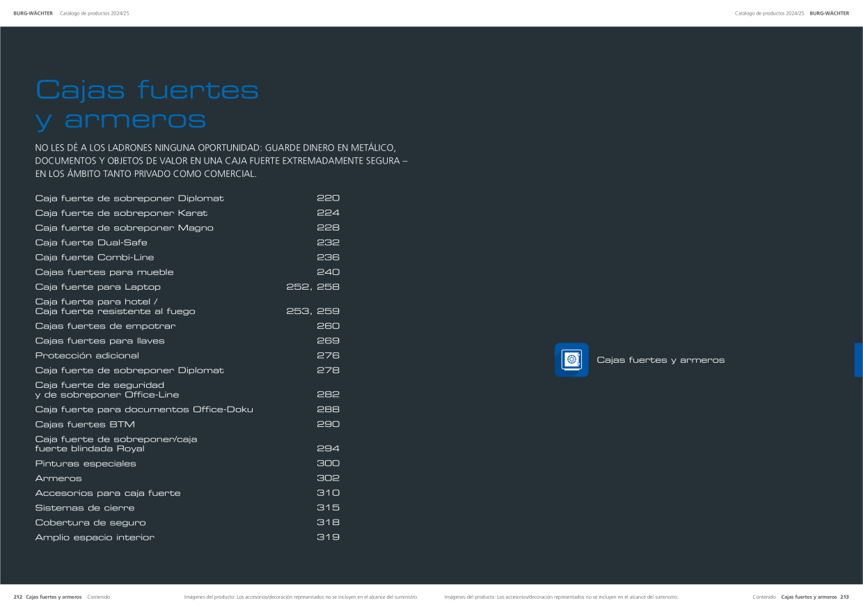 Catalog Overview Image