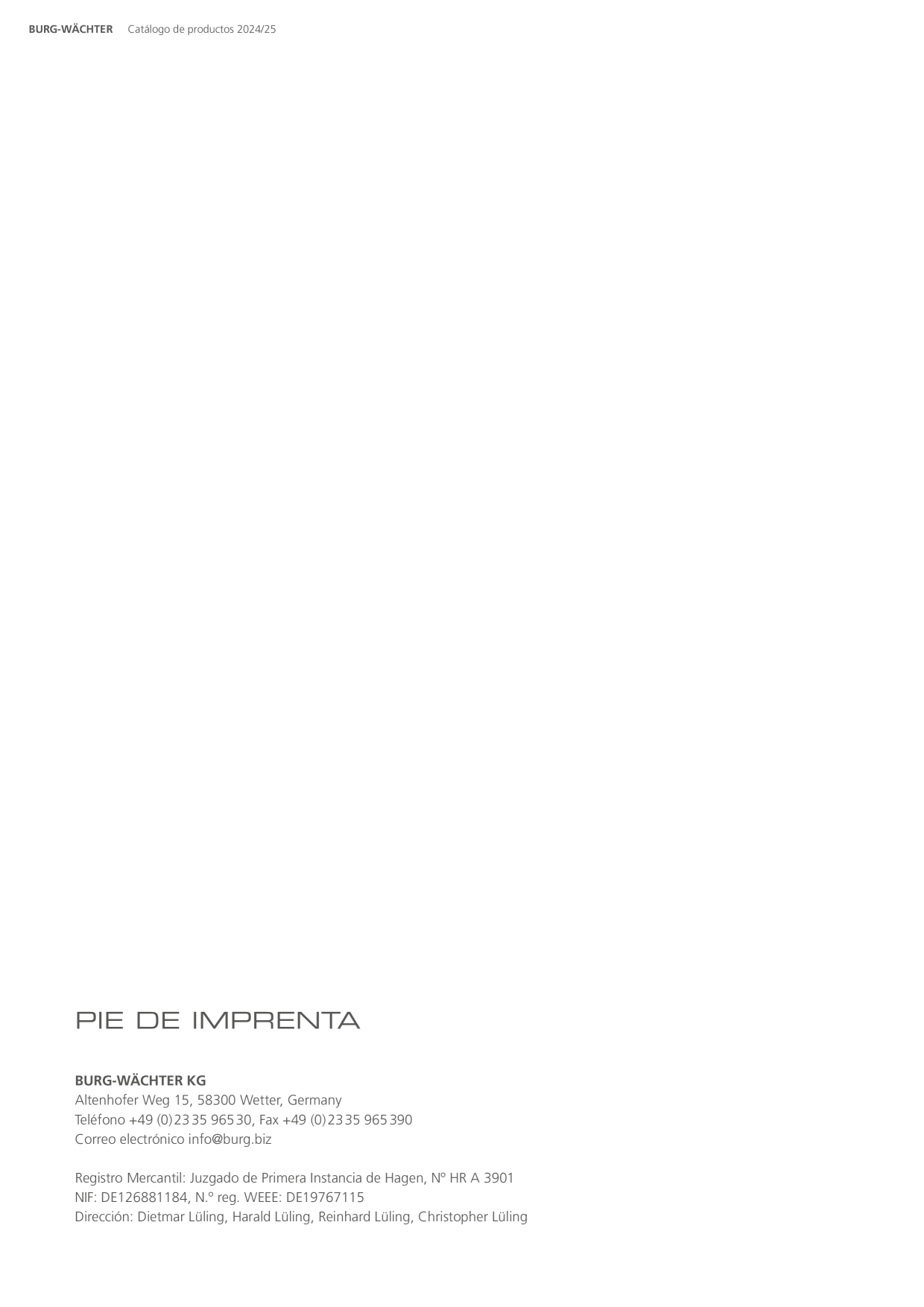 Catalog Overview Image