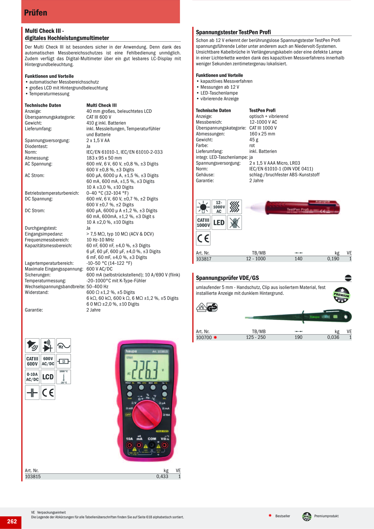 Catalog Overview Image