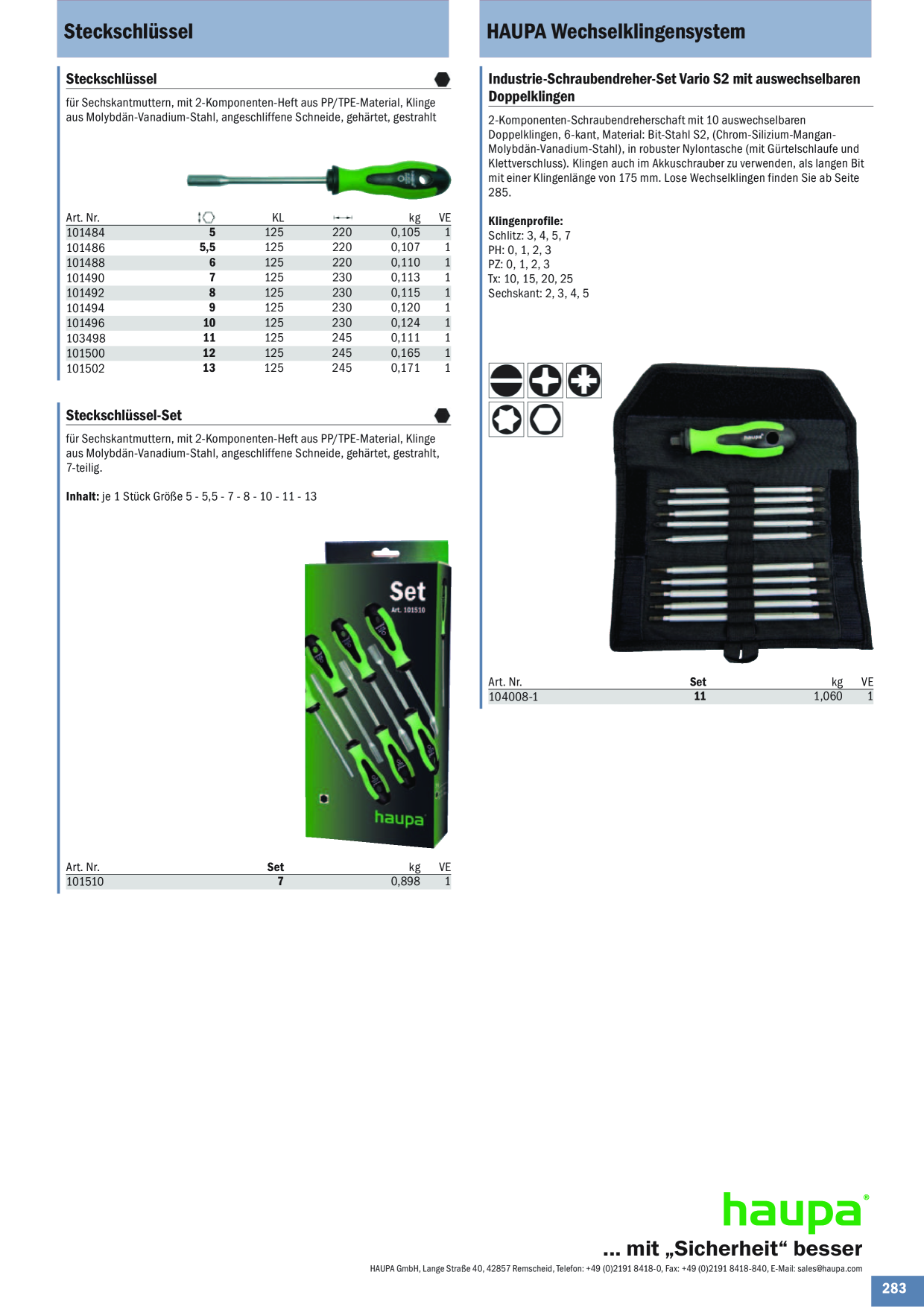 Catalog Overview Image