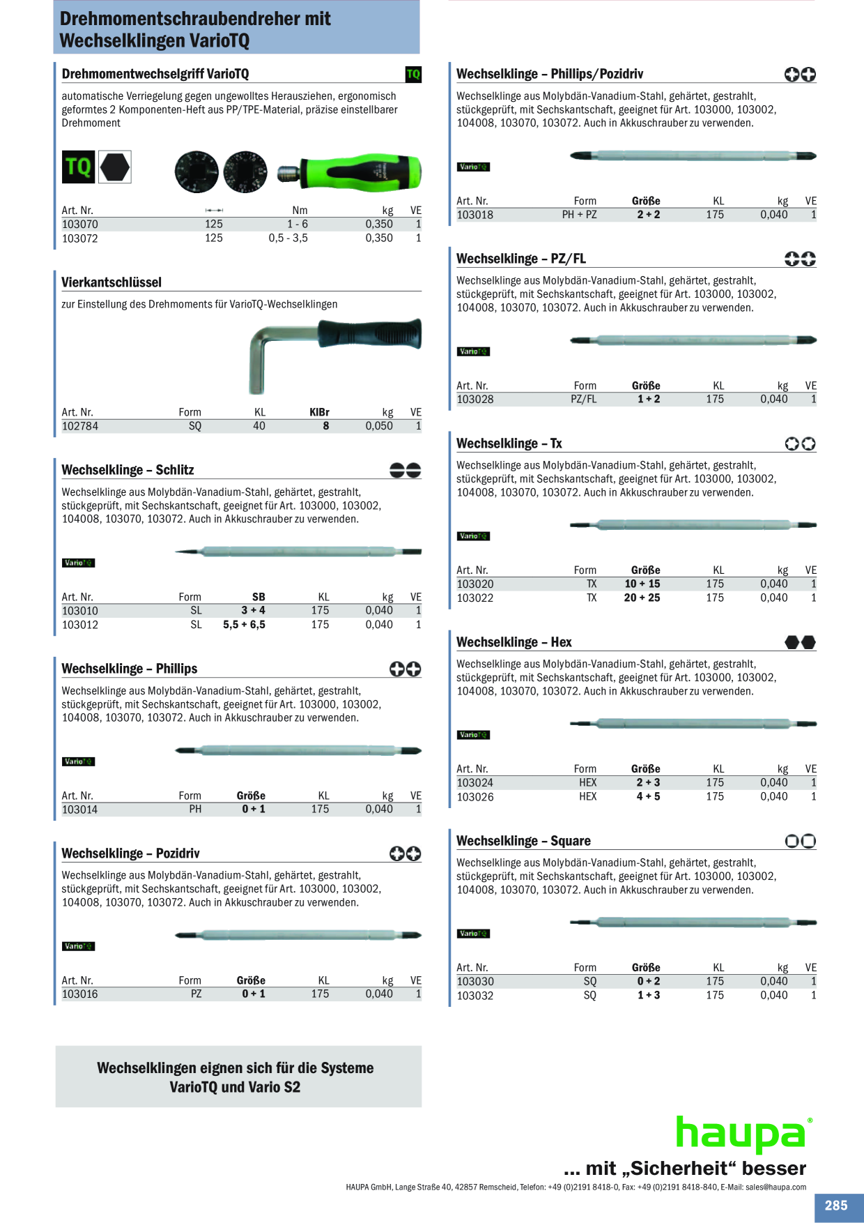 Catalog Overview Image