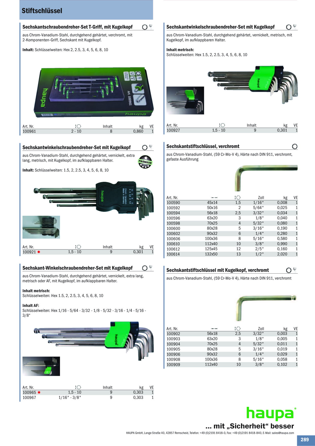 Catalog Overview Image
