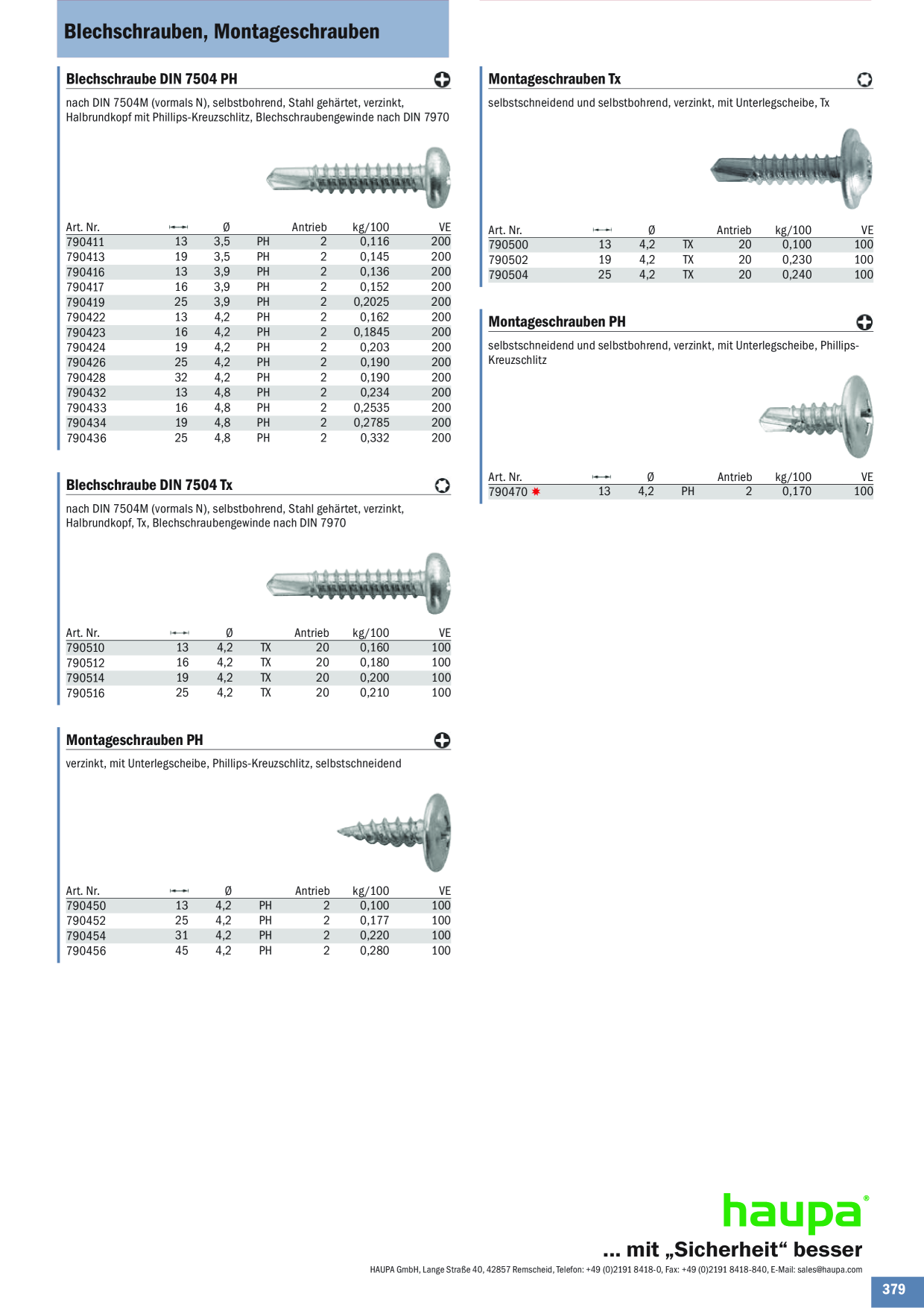 Catalog Overview Image