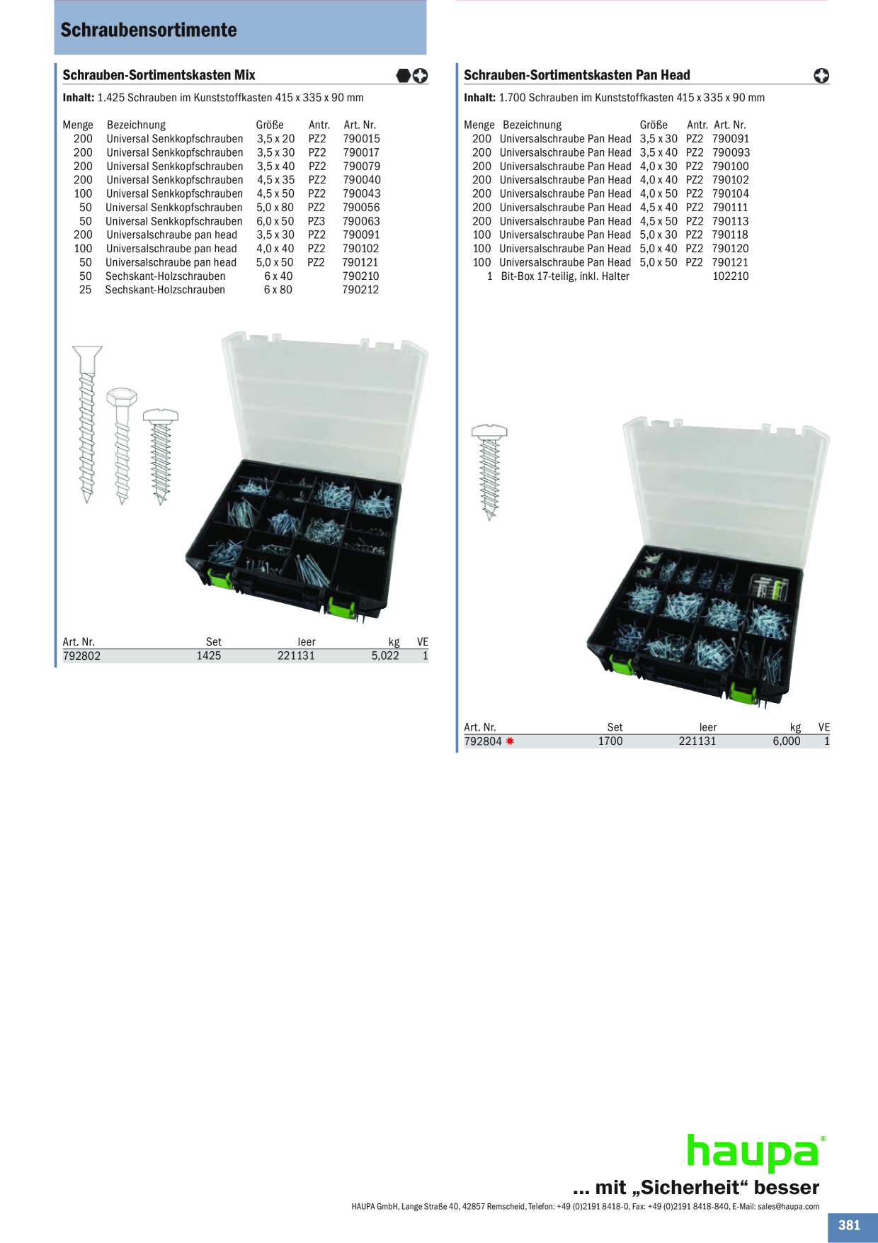 Catalog Overview Image