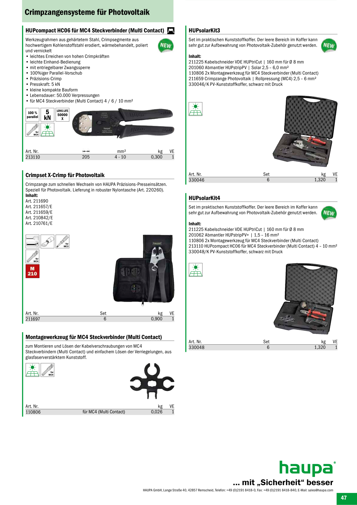 Catalog Overview Image