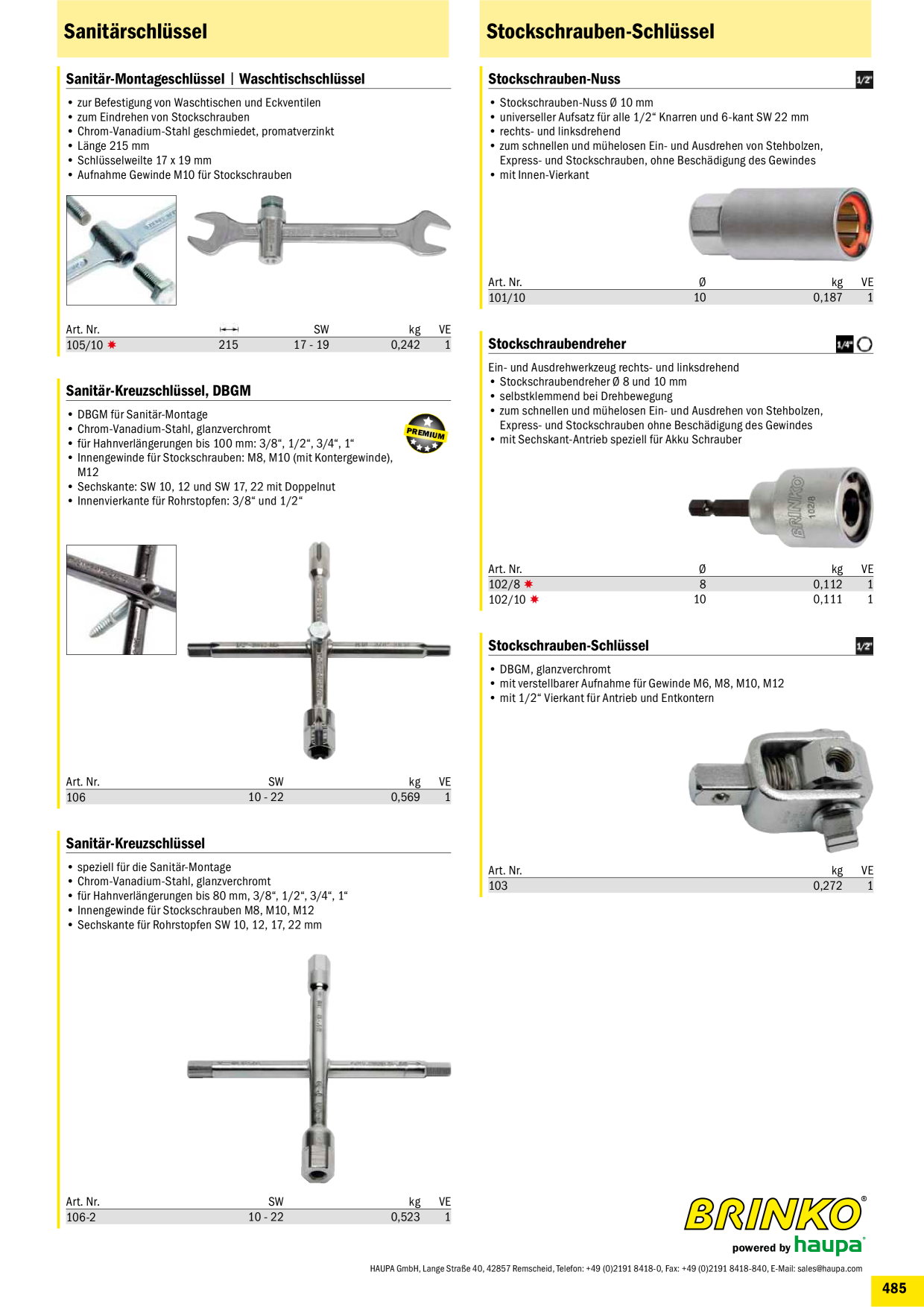 Catalog Overview Image