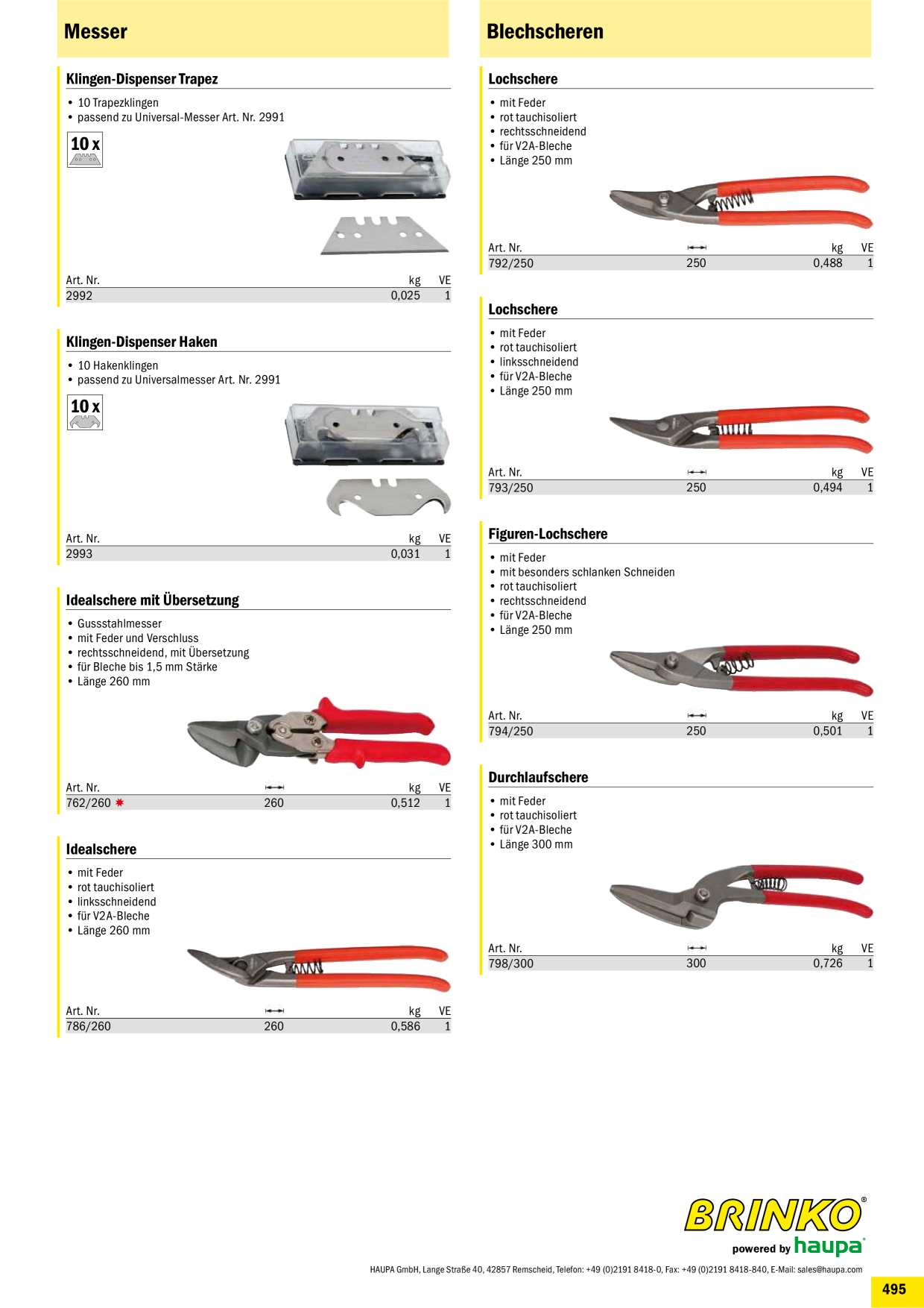 Catalog Overview Image