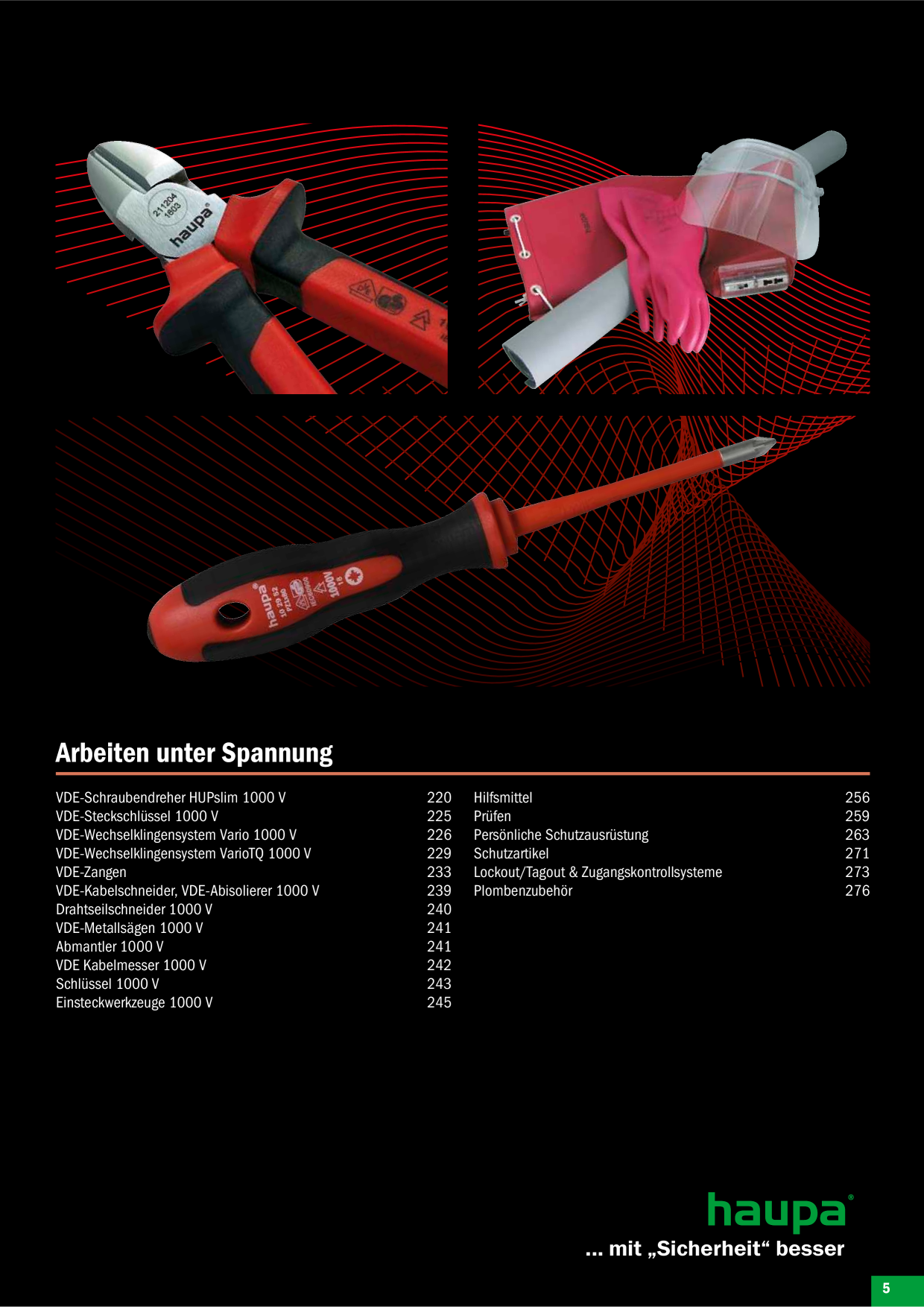 Catalog Overview Image