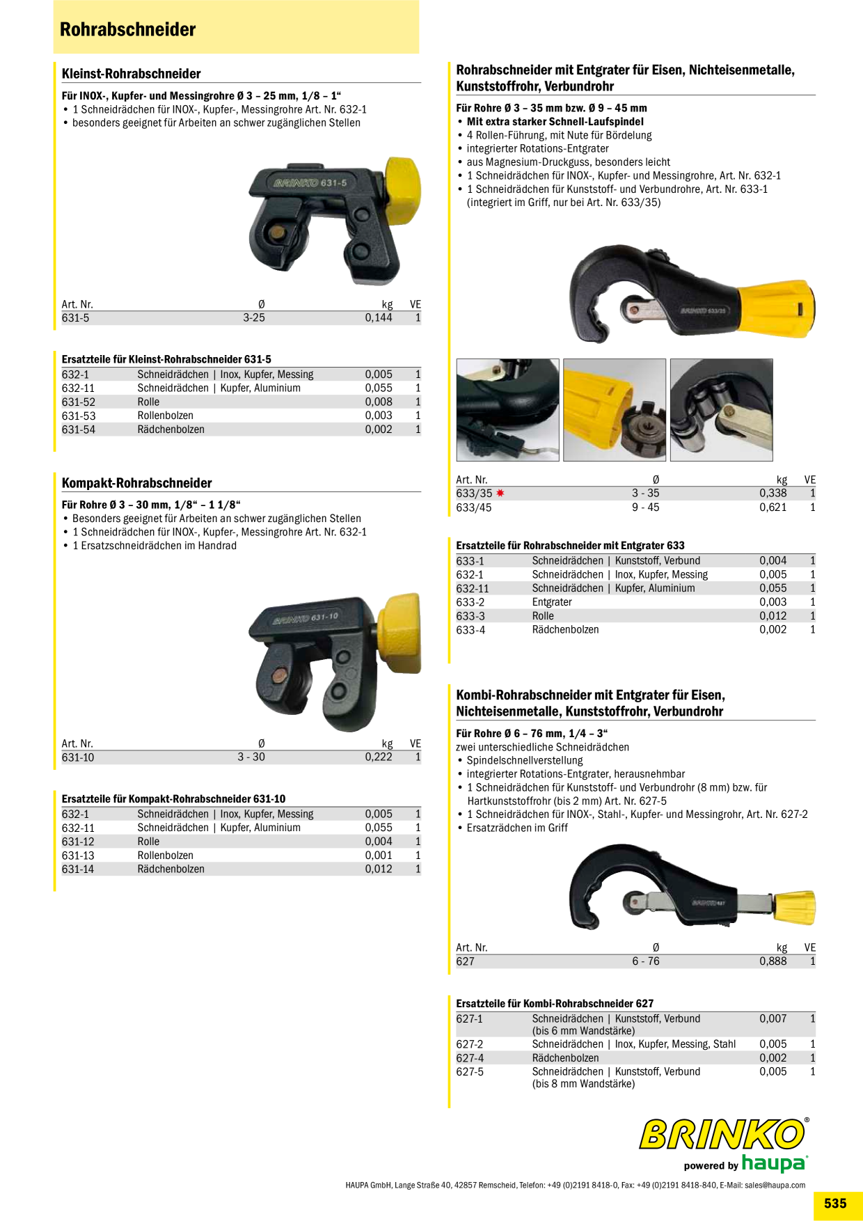 Catalog Overview Image