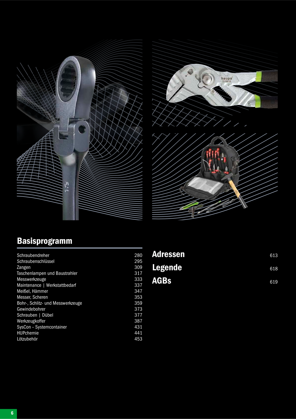 Catalog Overview Image