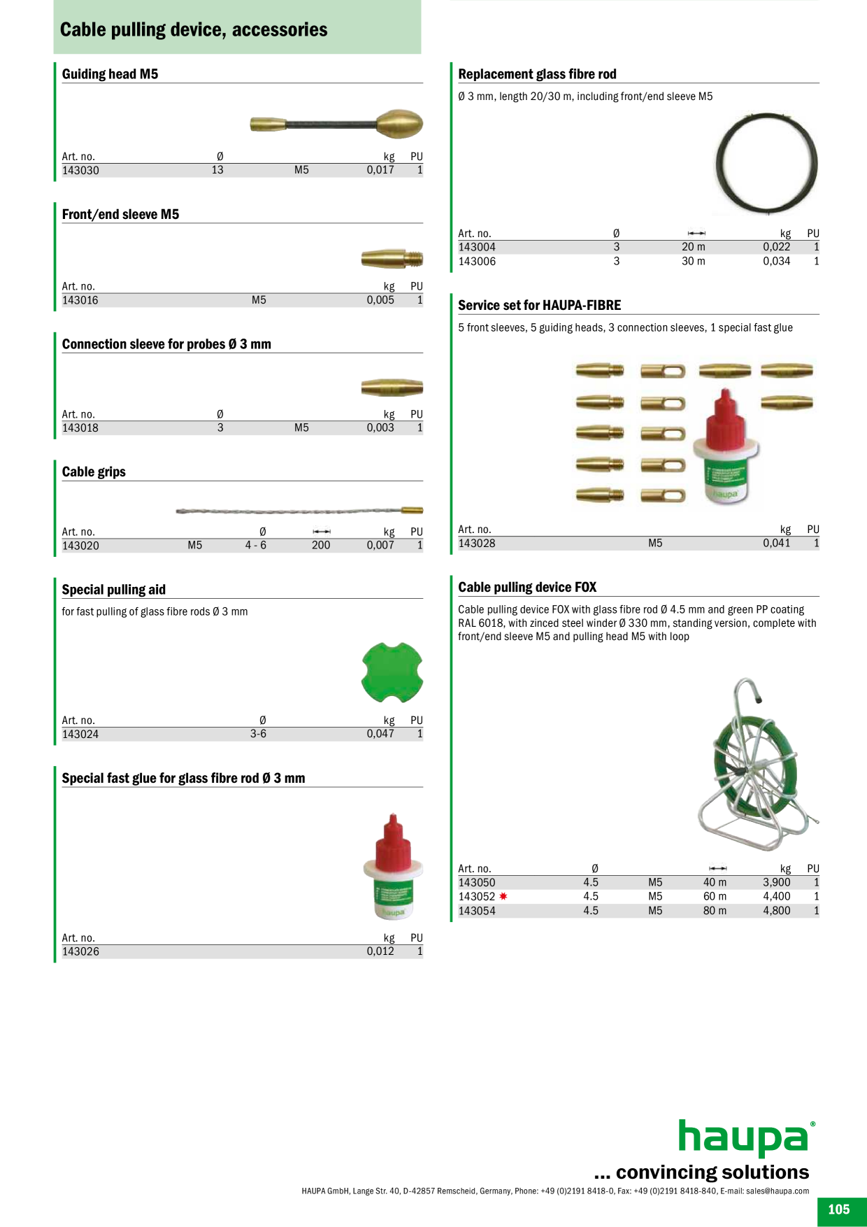 Catalog Overview Image