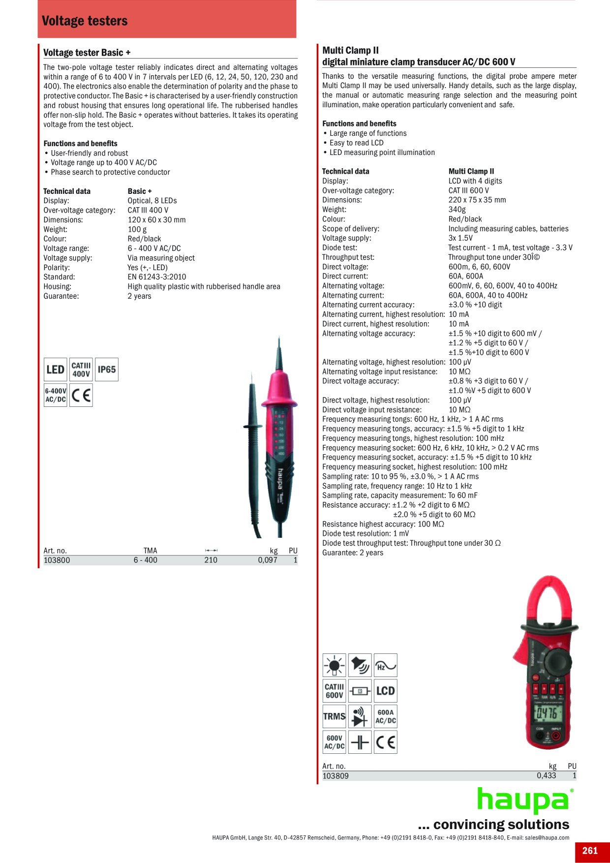 Catalog Overview Image