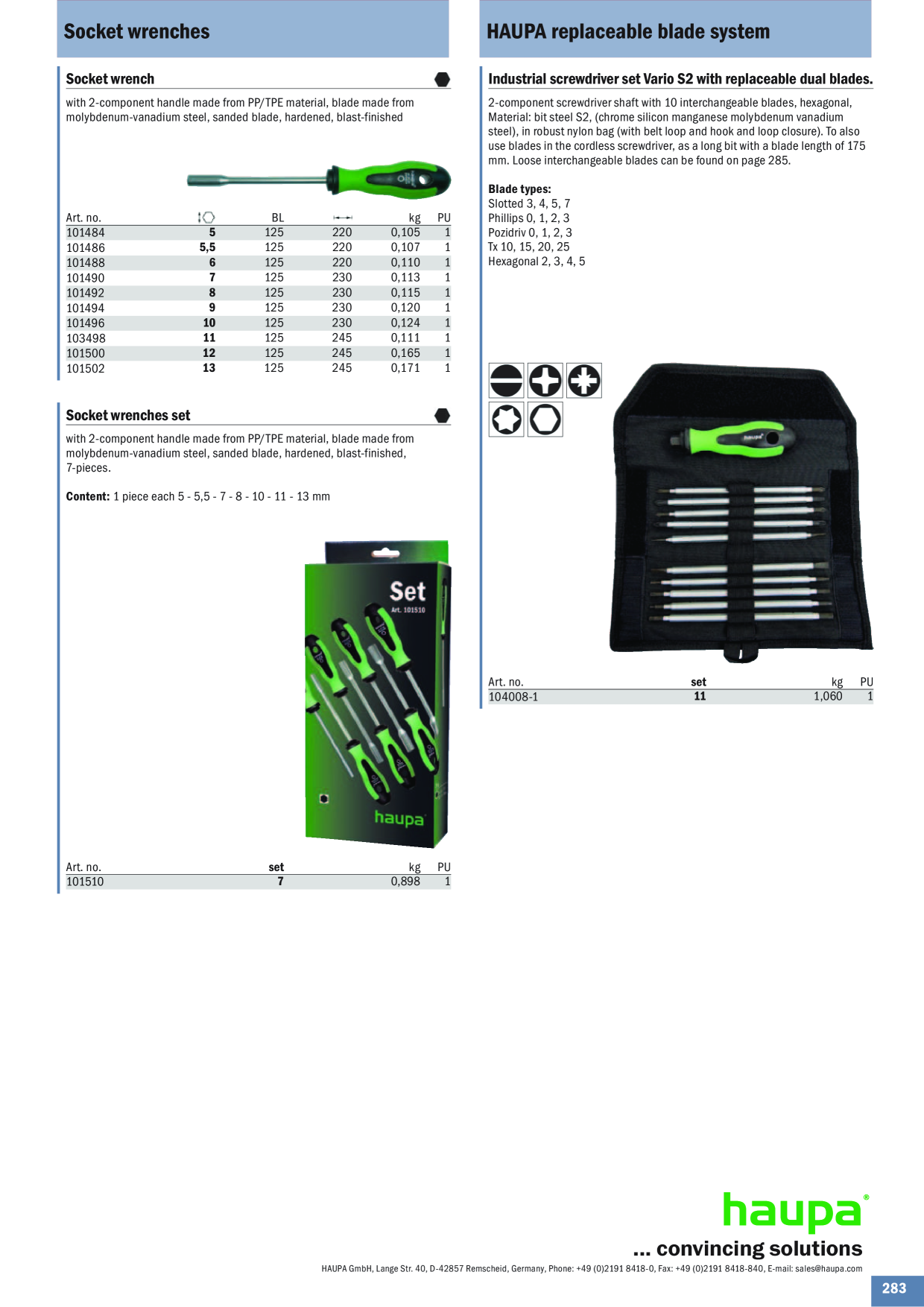 Catalog Overview Image