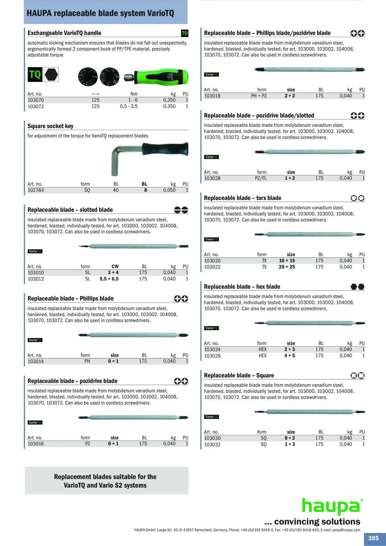 Catalog Overview Image