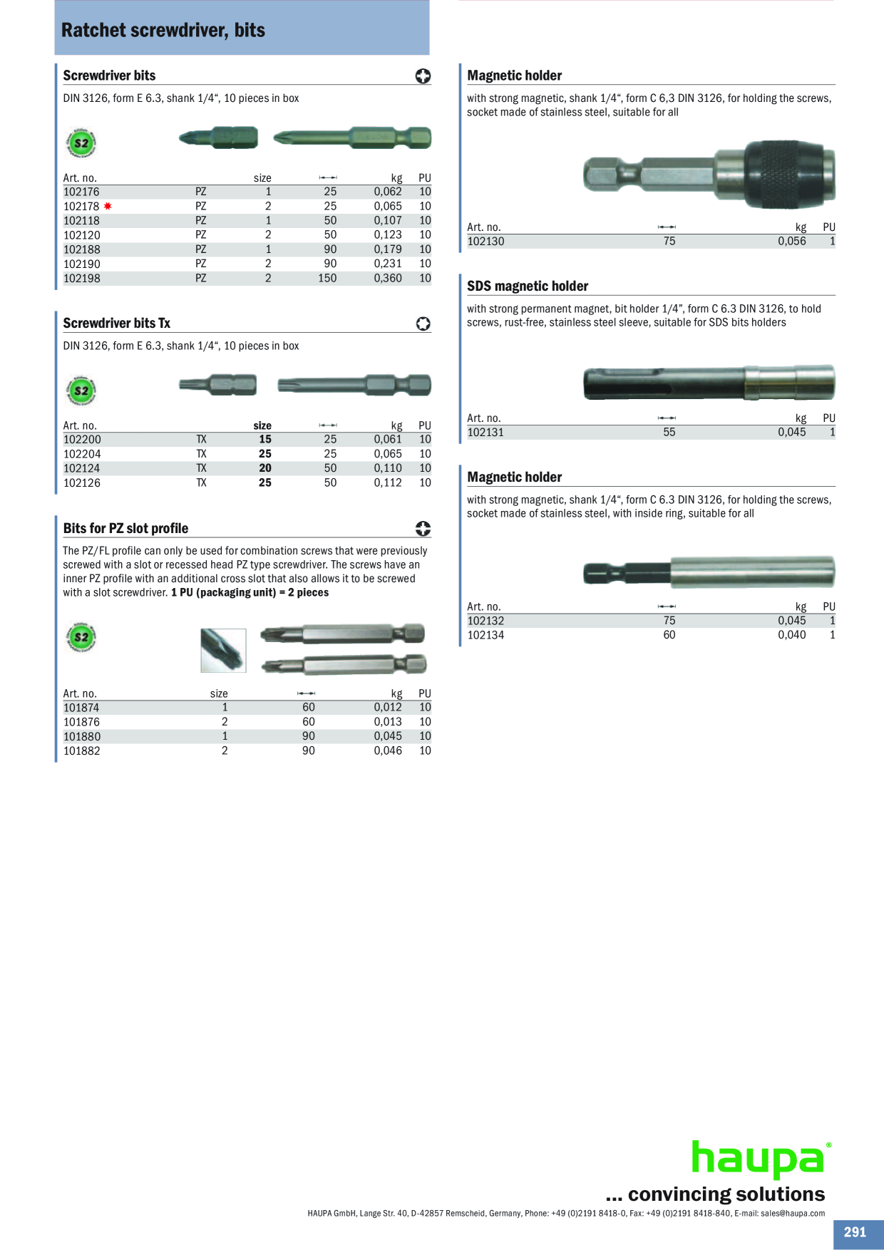 Catalog Overview Image