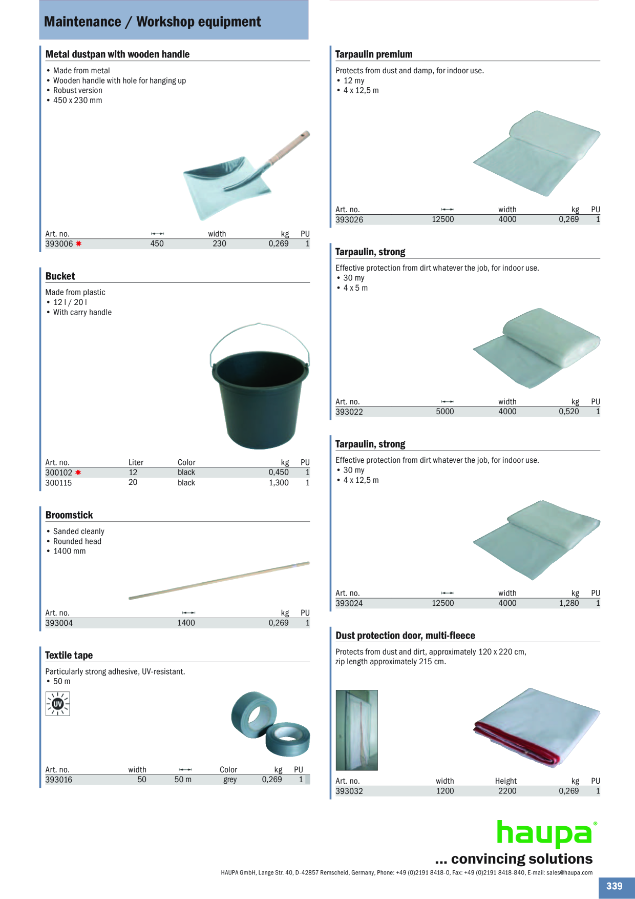 Catalog Overview Image