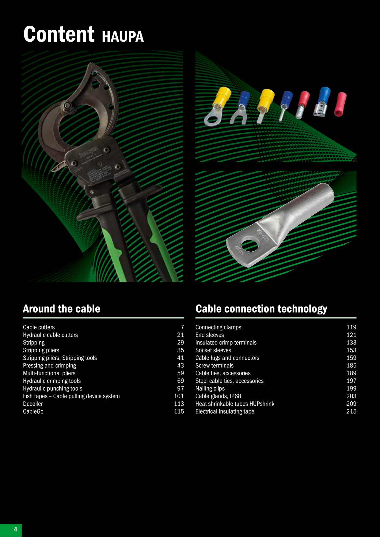 Catalog Overview Image