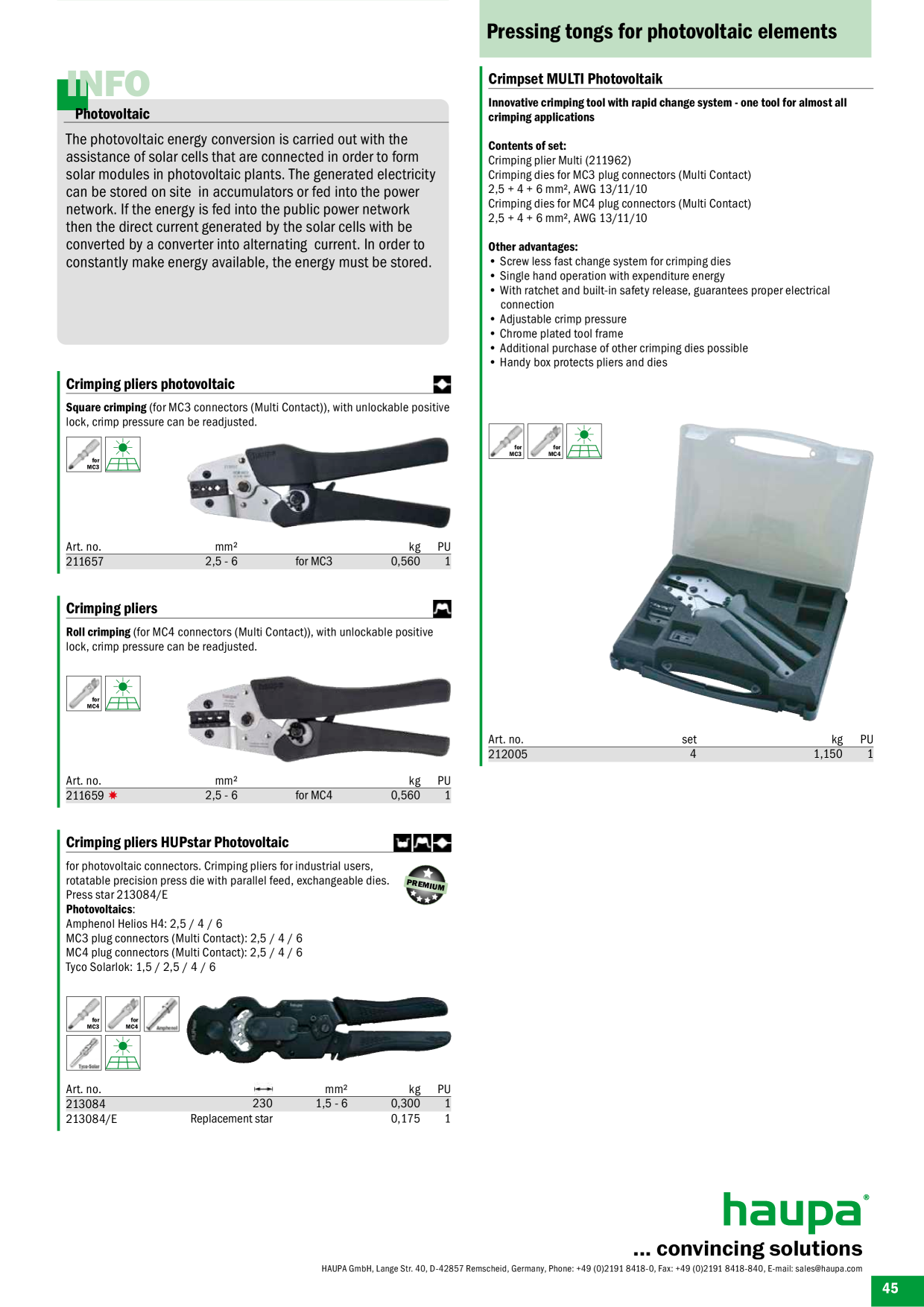 Catalog Overview Image