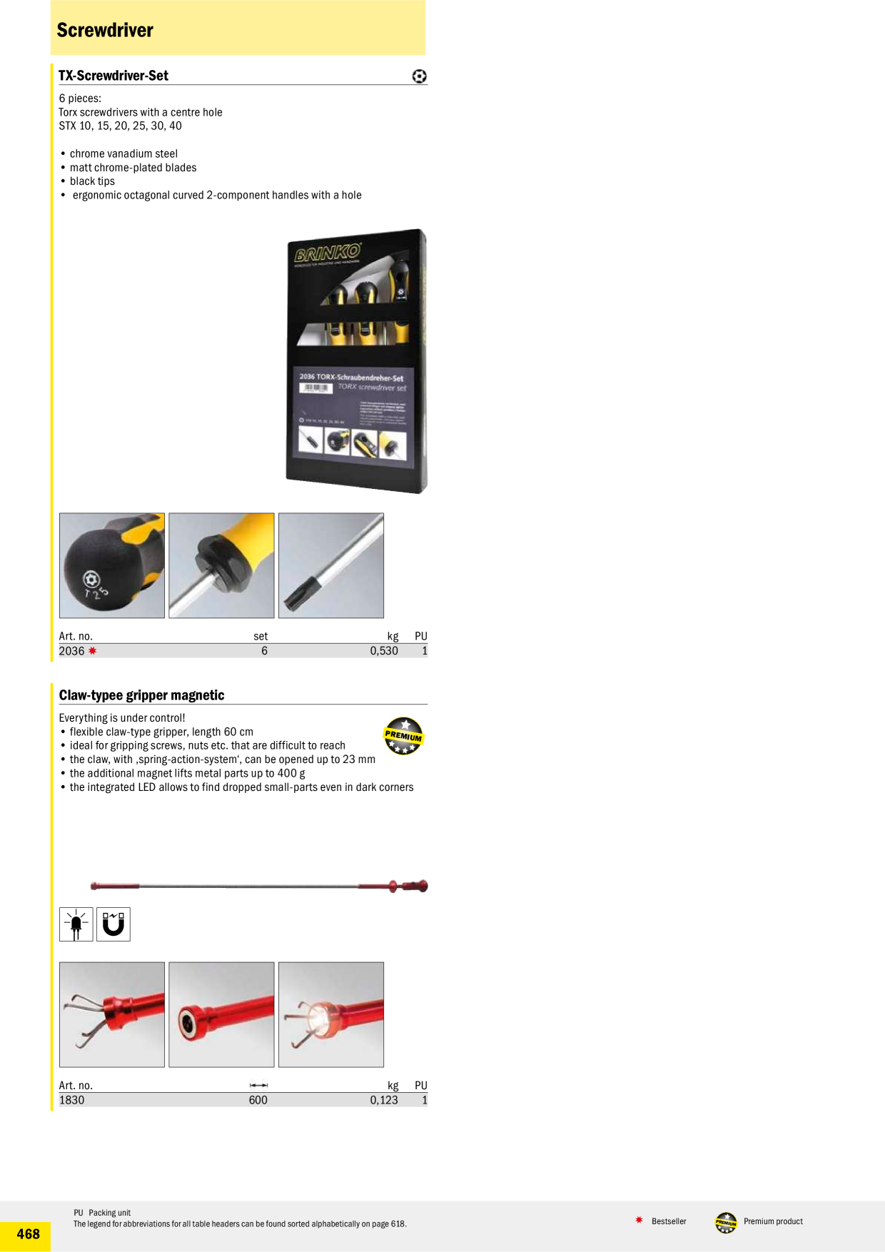 Catalog Overview Image