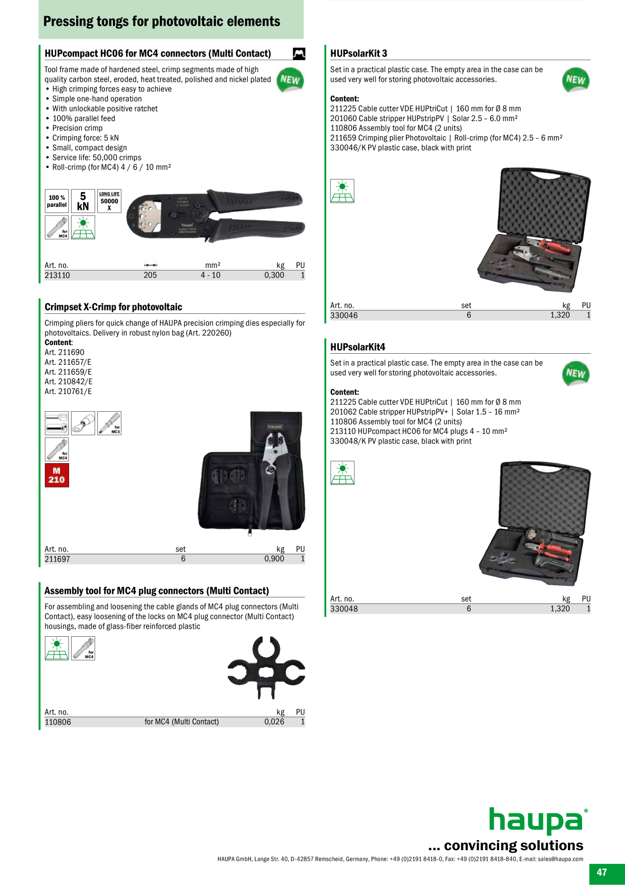 Catalog Overview Image