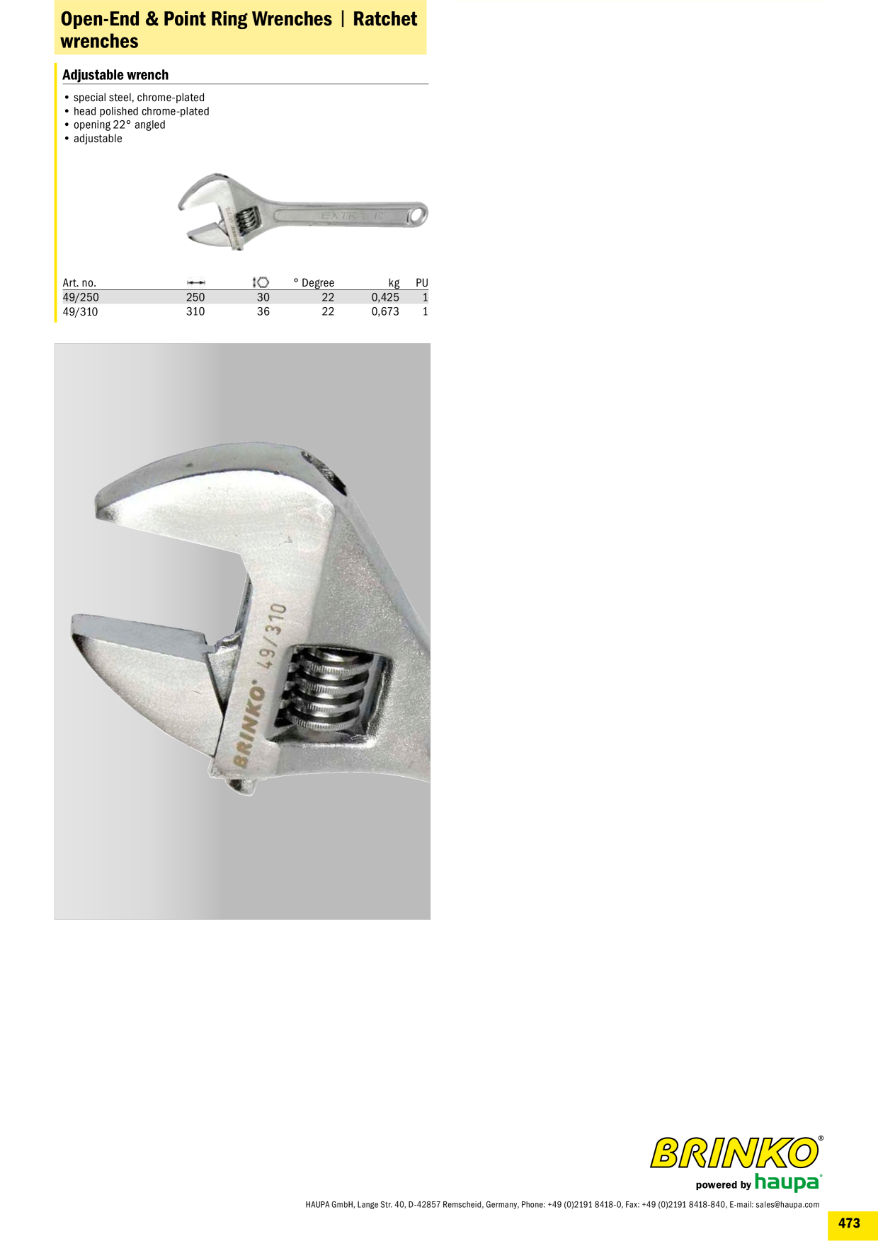 Catalog Overview Image