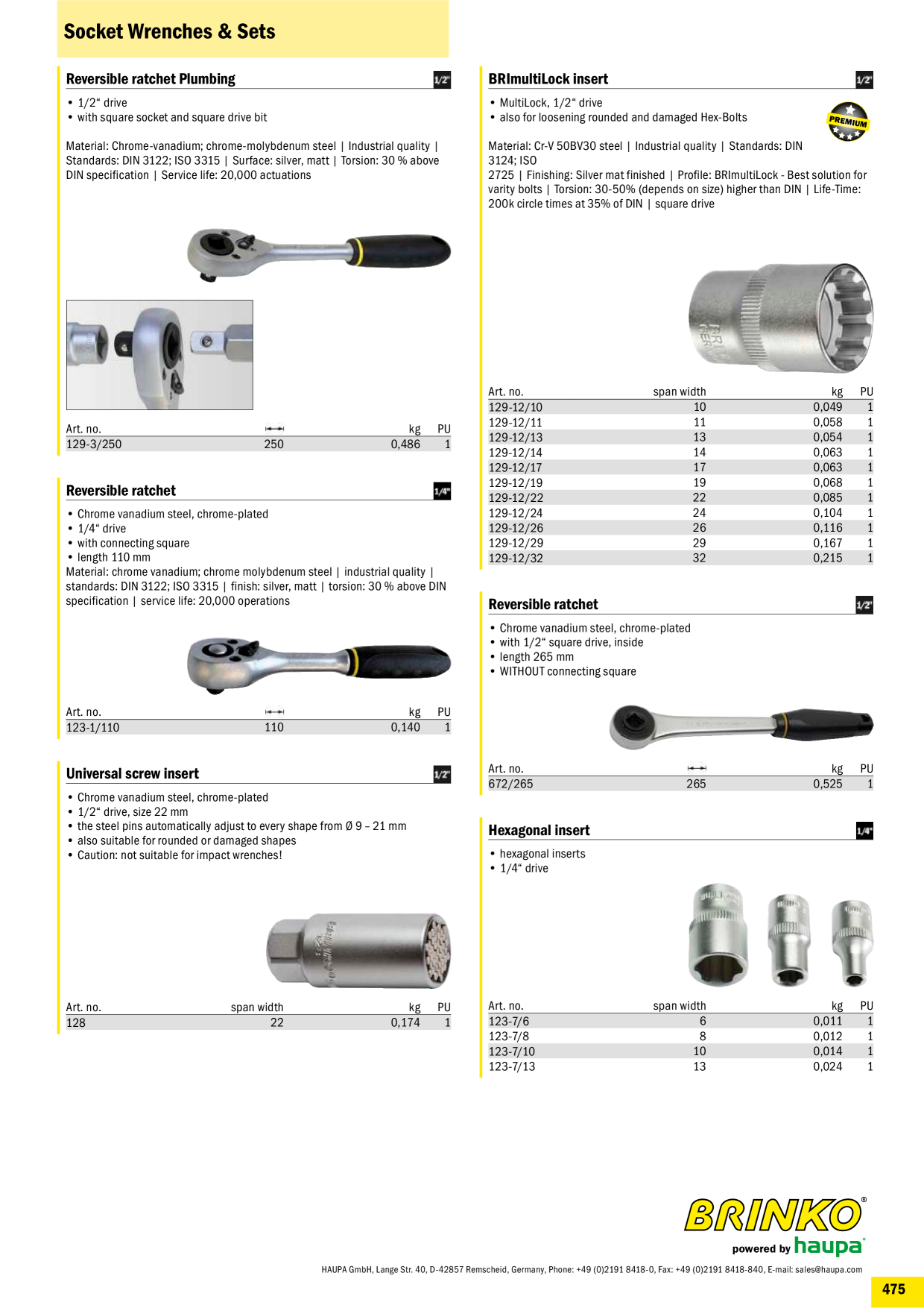 Catalog Overview Image