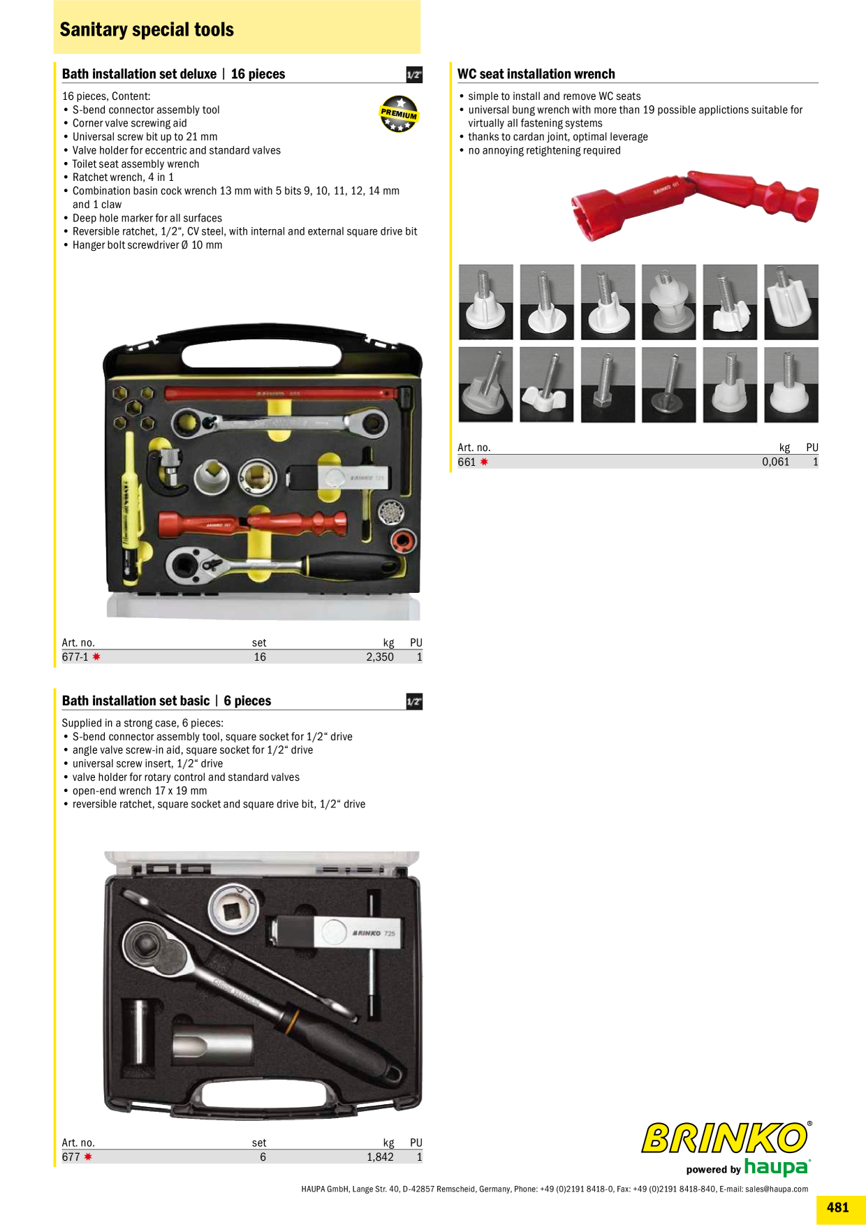 Catalog Overview Image