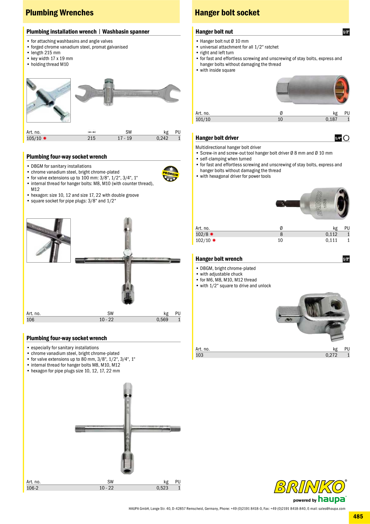 Catalog Overview Image